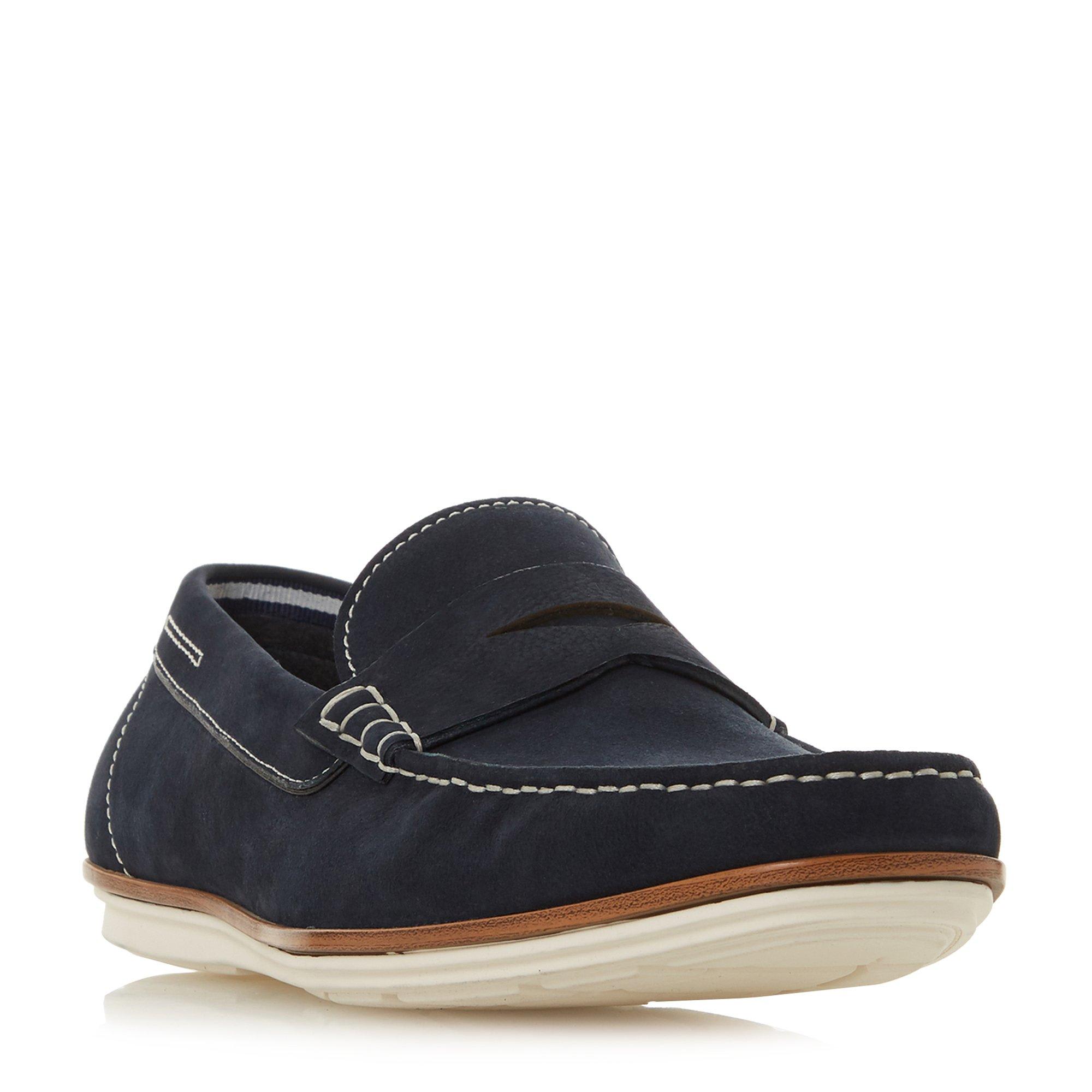 Baloon Casual Apron Loafer