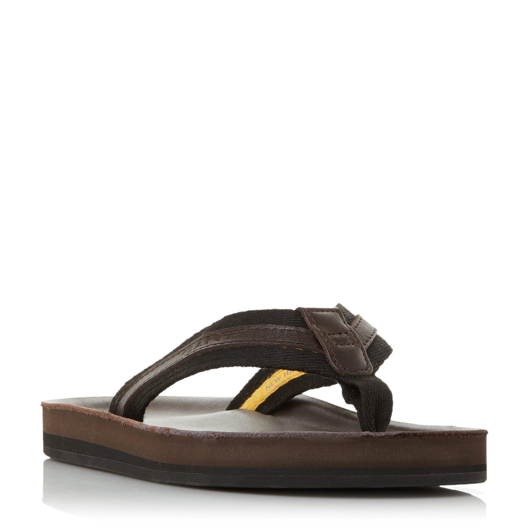 Breeze Leather Flip Flop