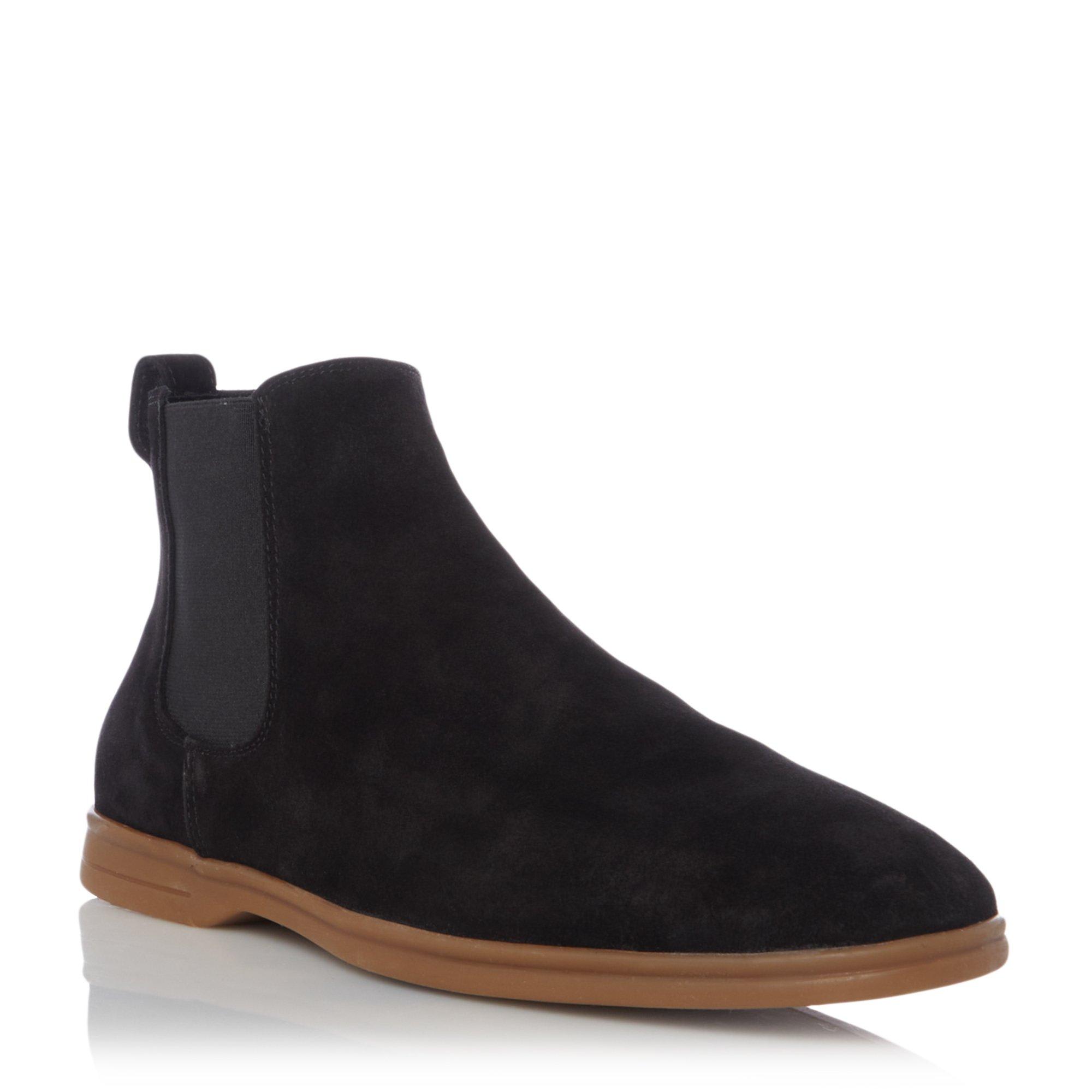 Calmm Casual Chelsea Boots