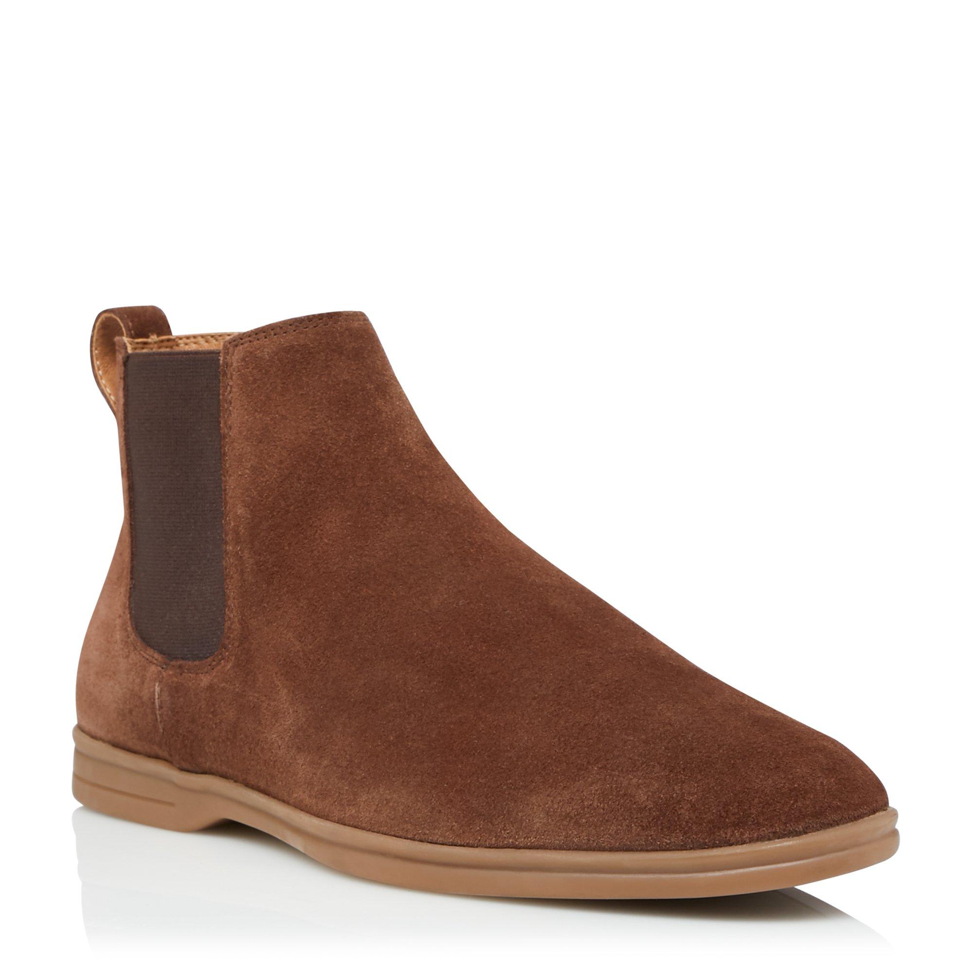 Calmm Casual Chelsea Boots