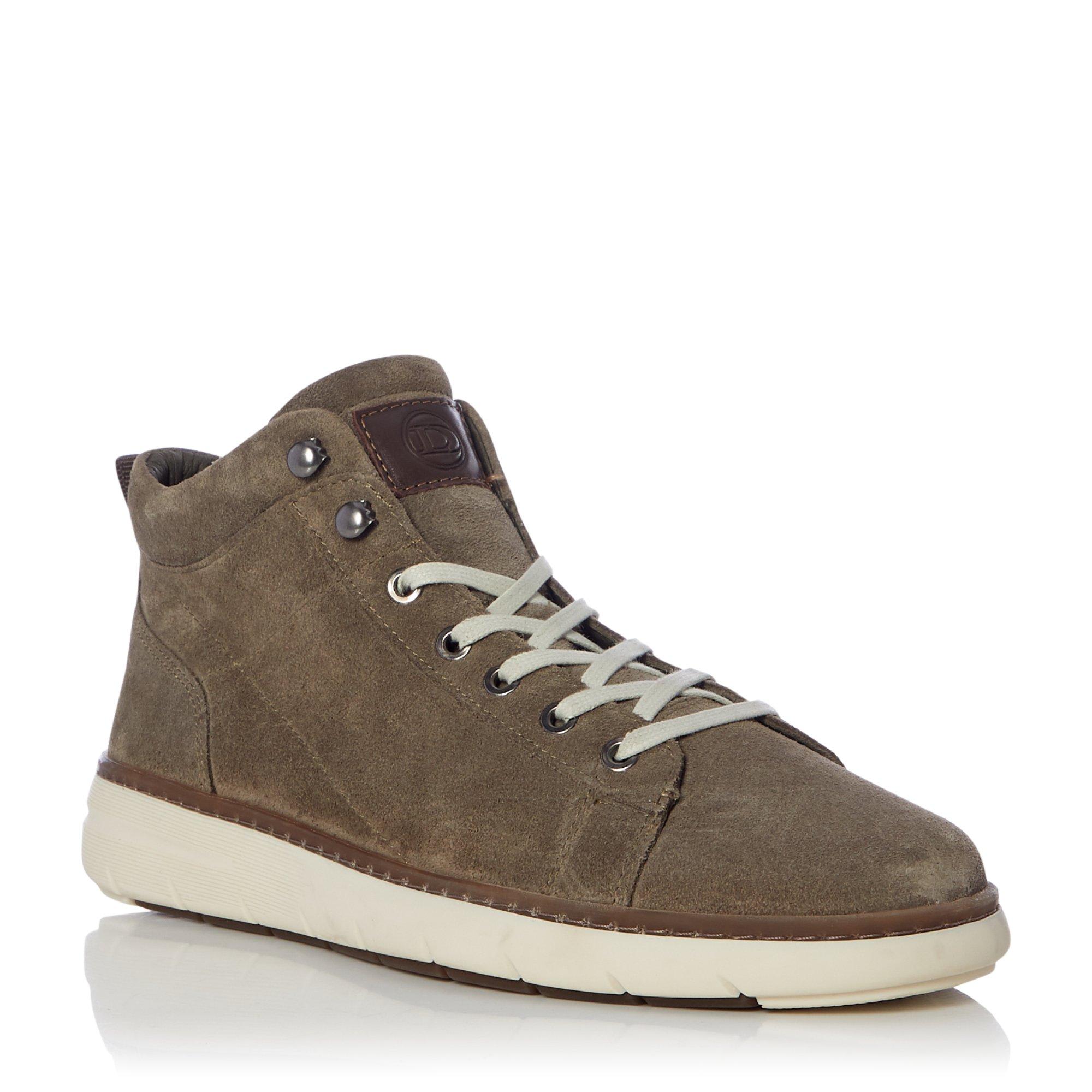 Cashew Wedge Hiker Boots