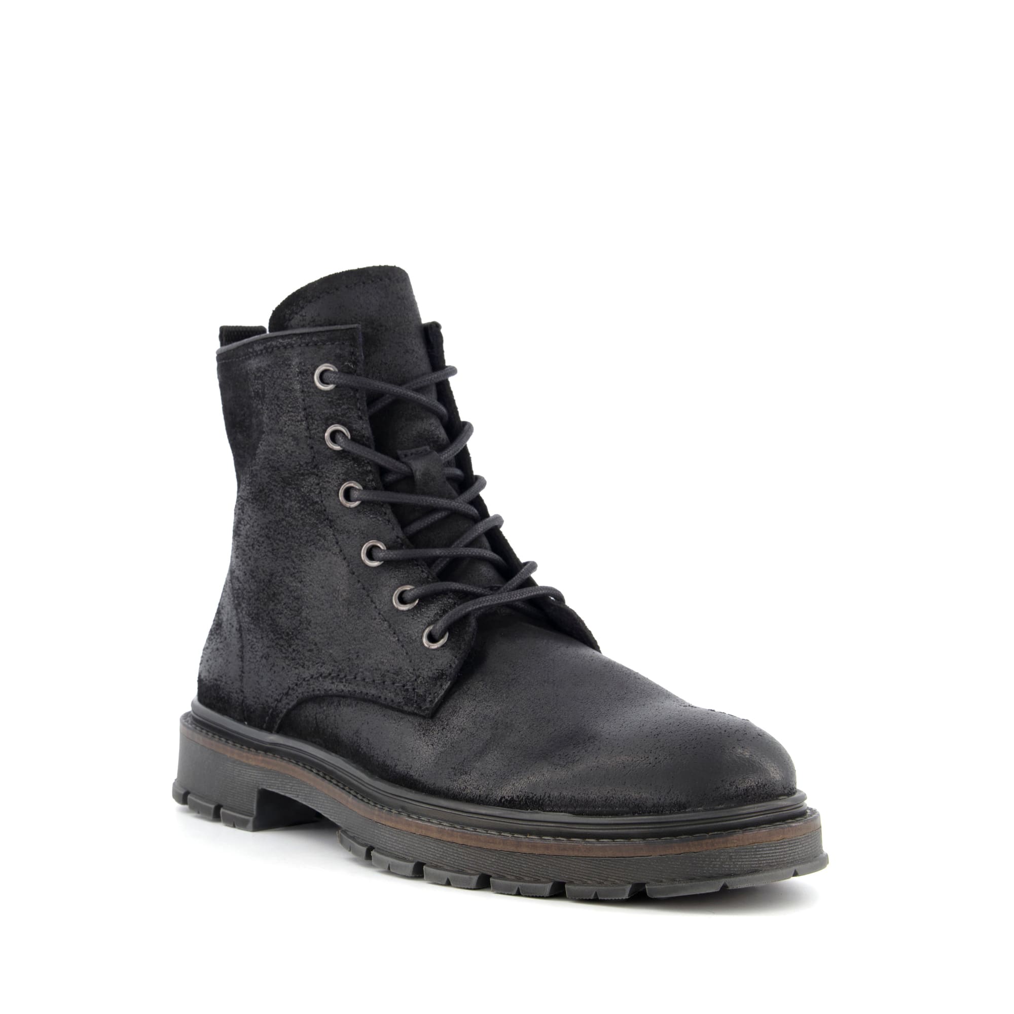 Courts Lace-Up Boots