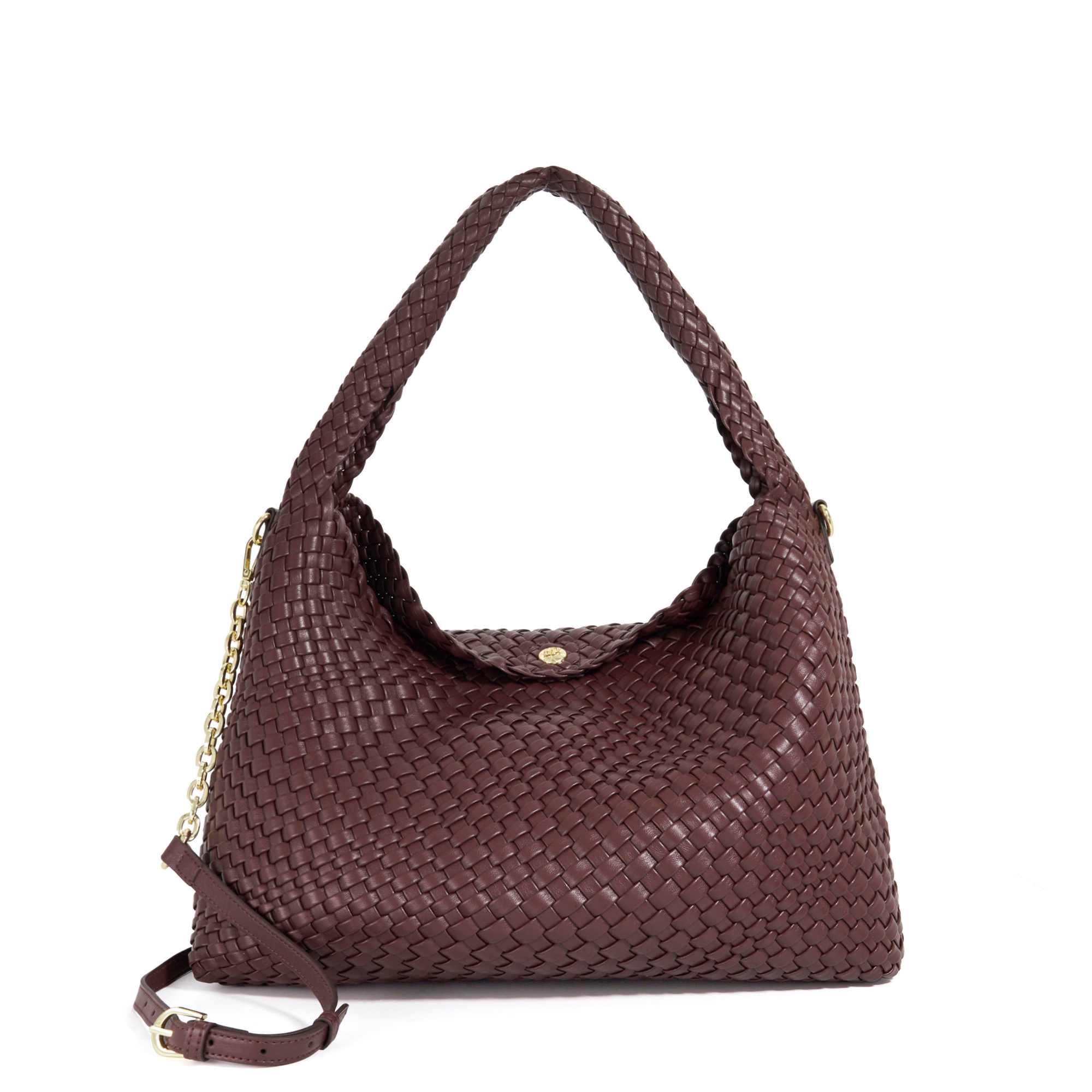 5050808795818 - Deliberate L - Burgundy