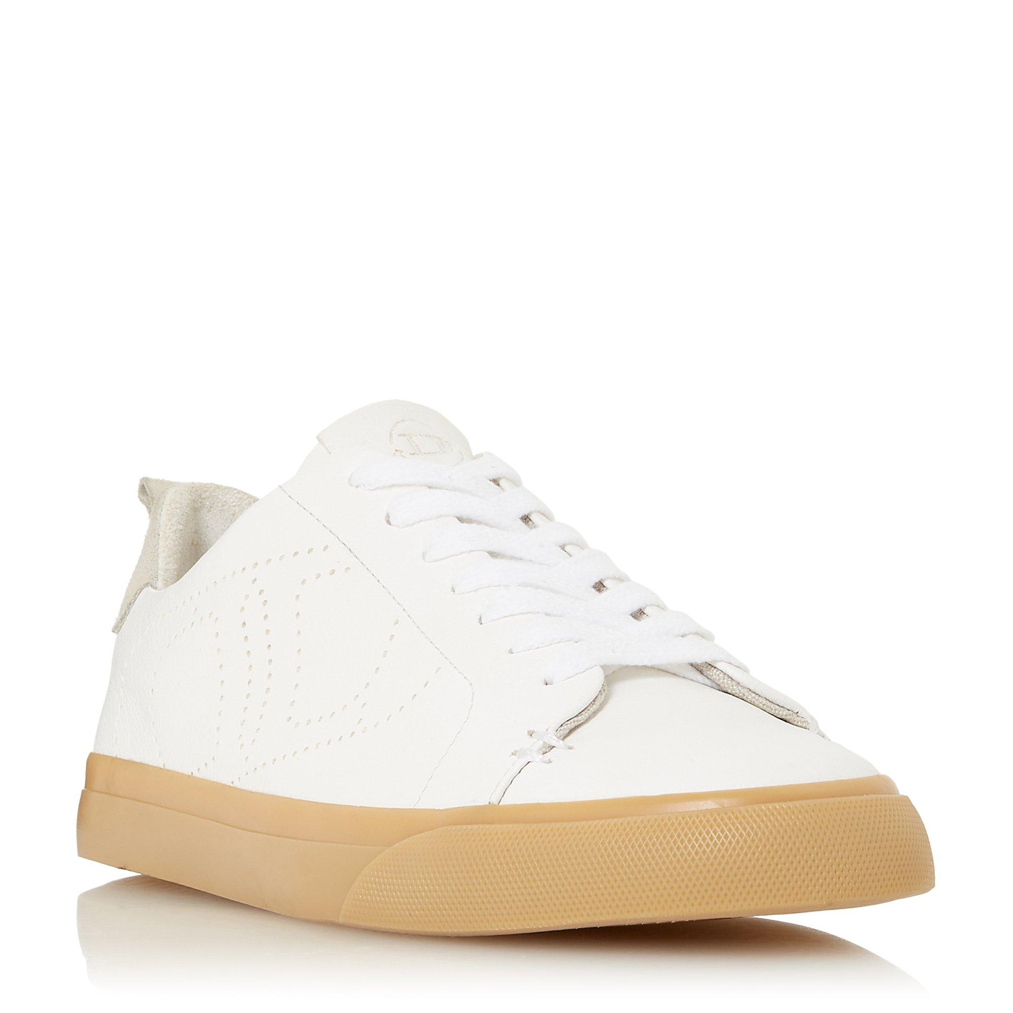 Eco Sustainable Lace Up Trainers