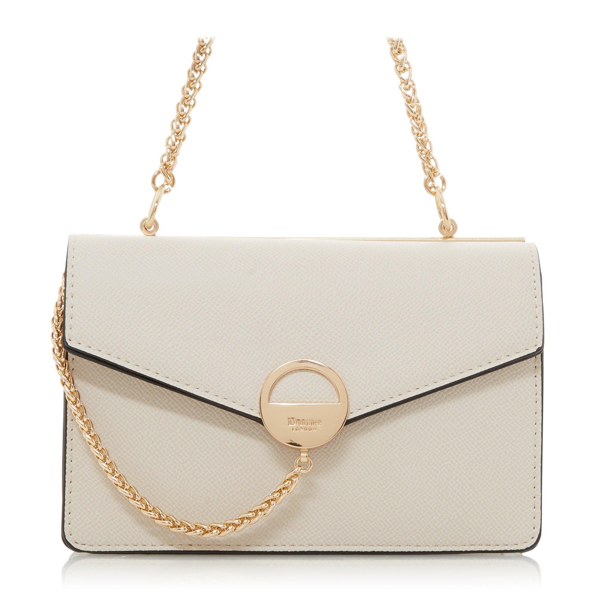 Emmelia Double Flap Shoulder Bag
