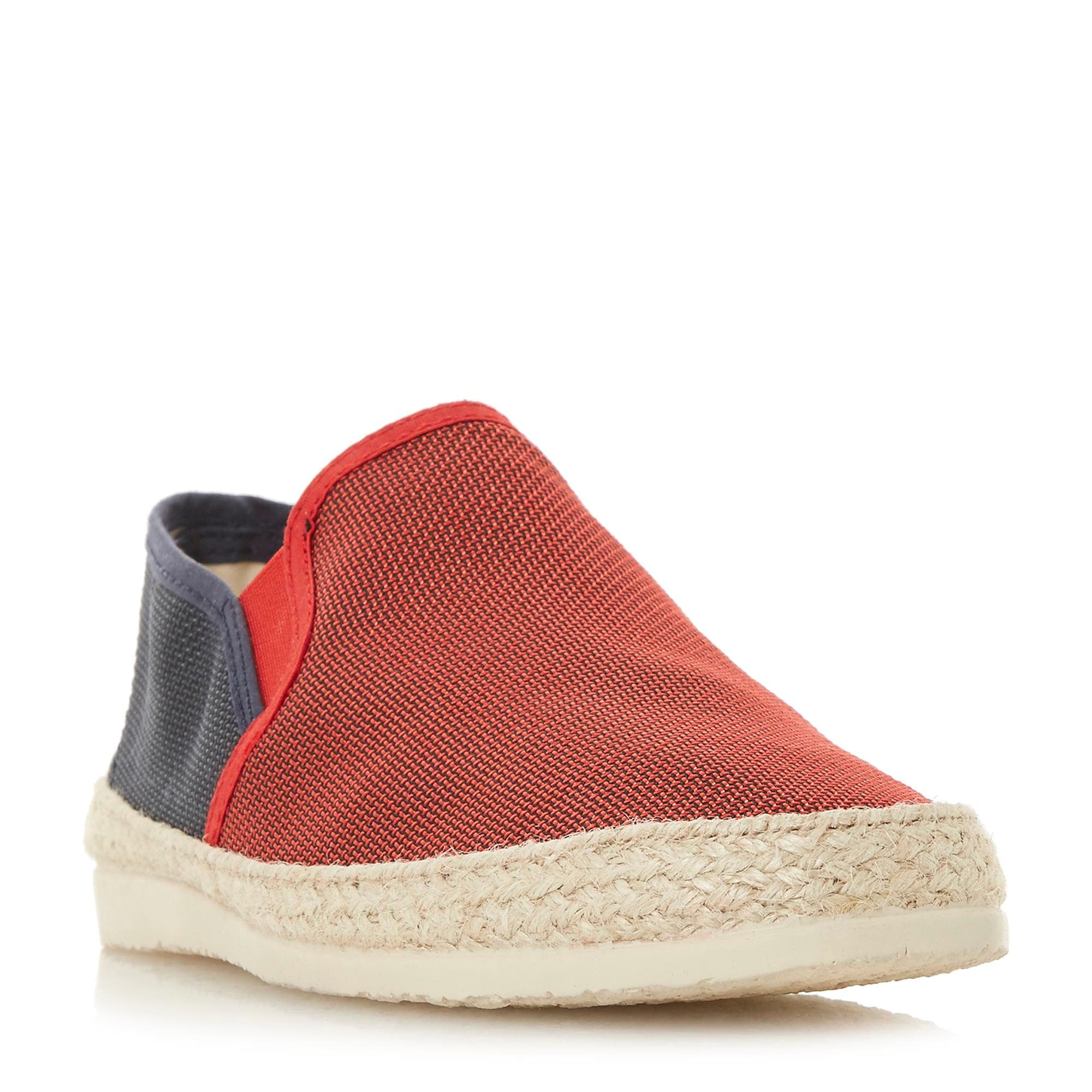 Fincho Mesh Woven Espadrilles Shoes