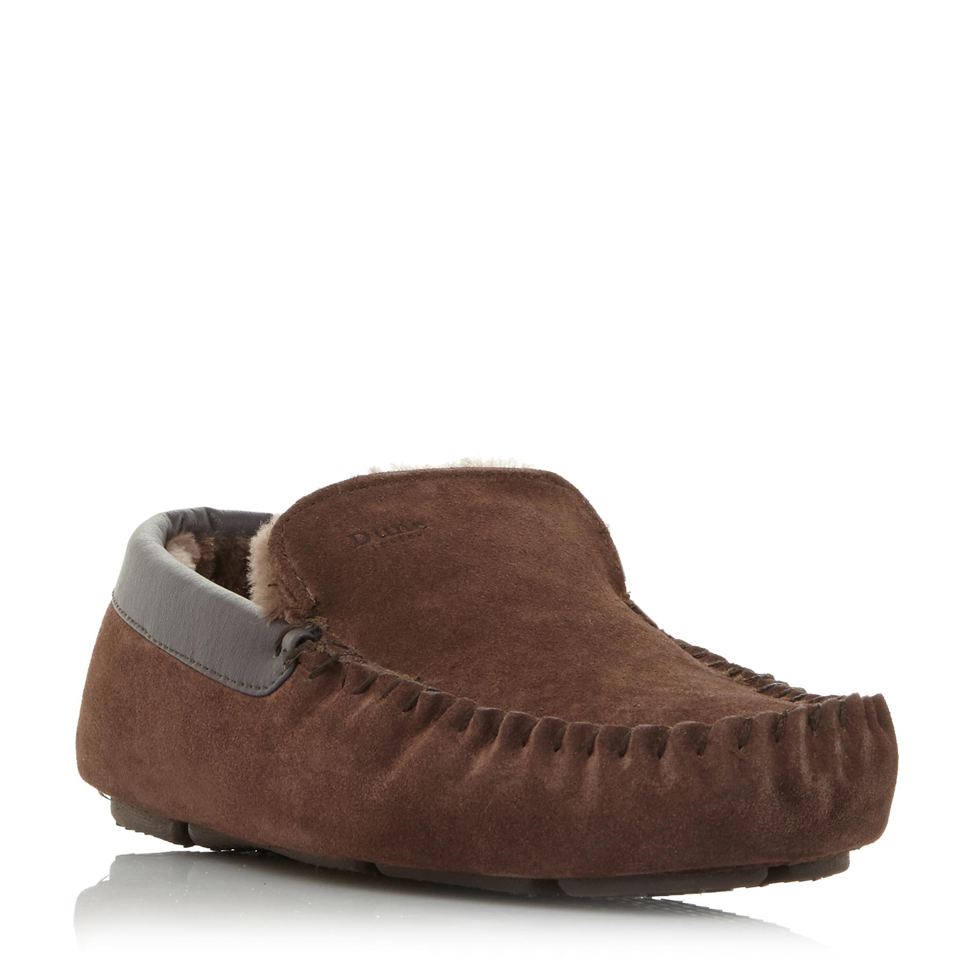 Firefly Shearling Lined Loafer Slipper
