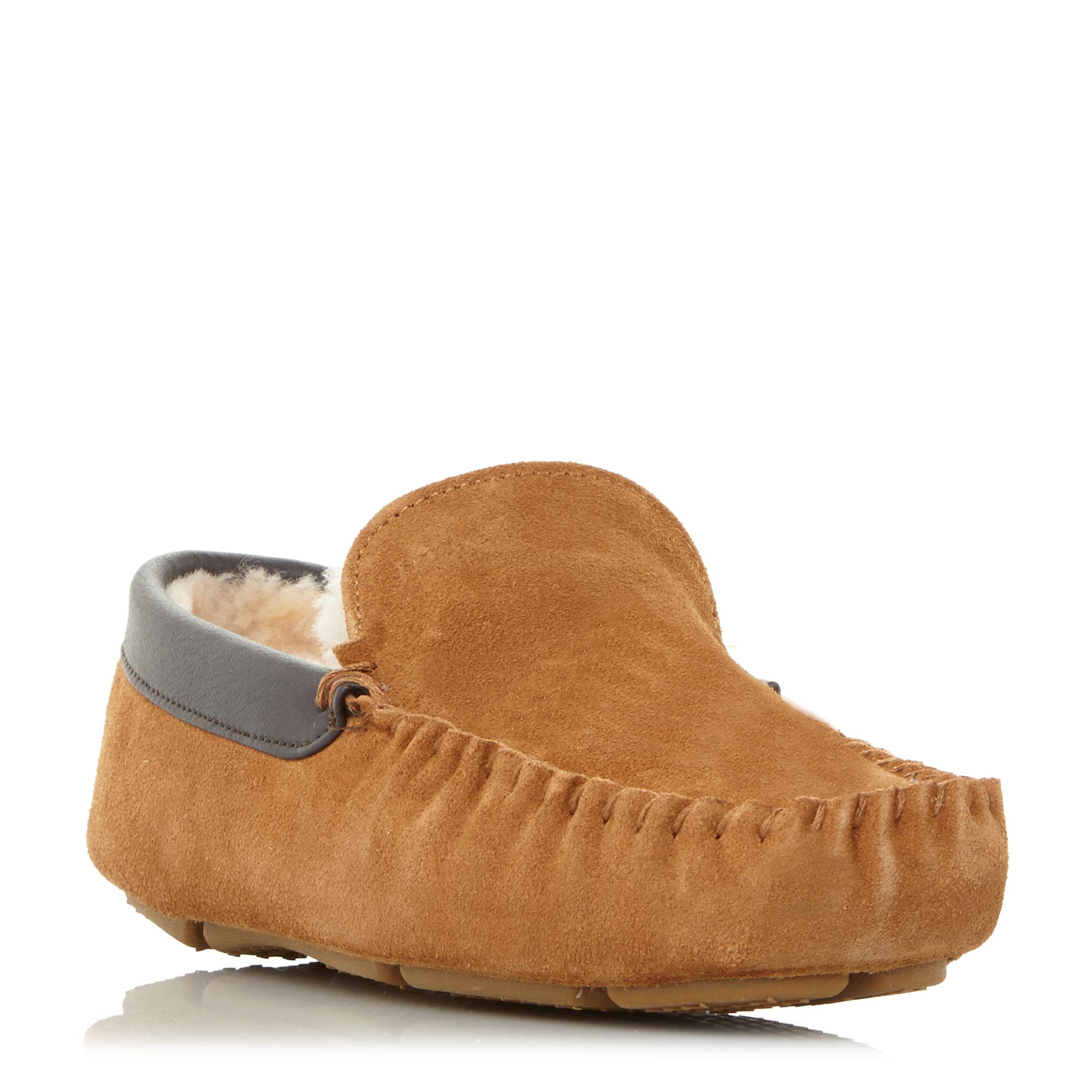 Firefly Shearling Lined Loafer Slipper