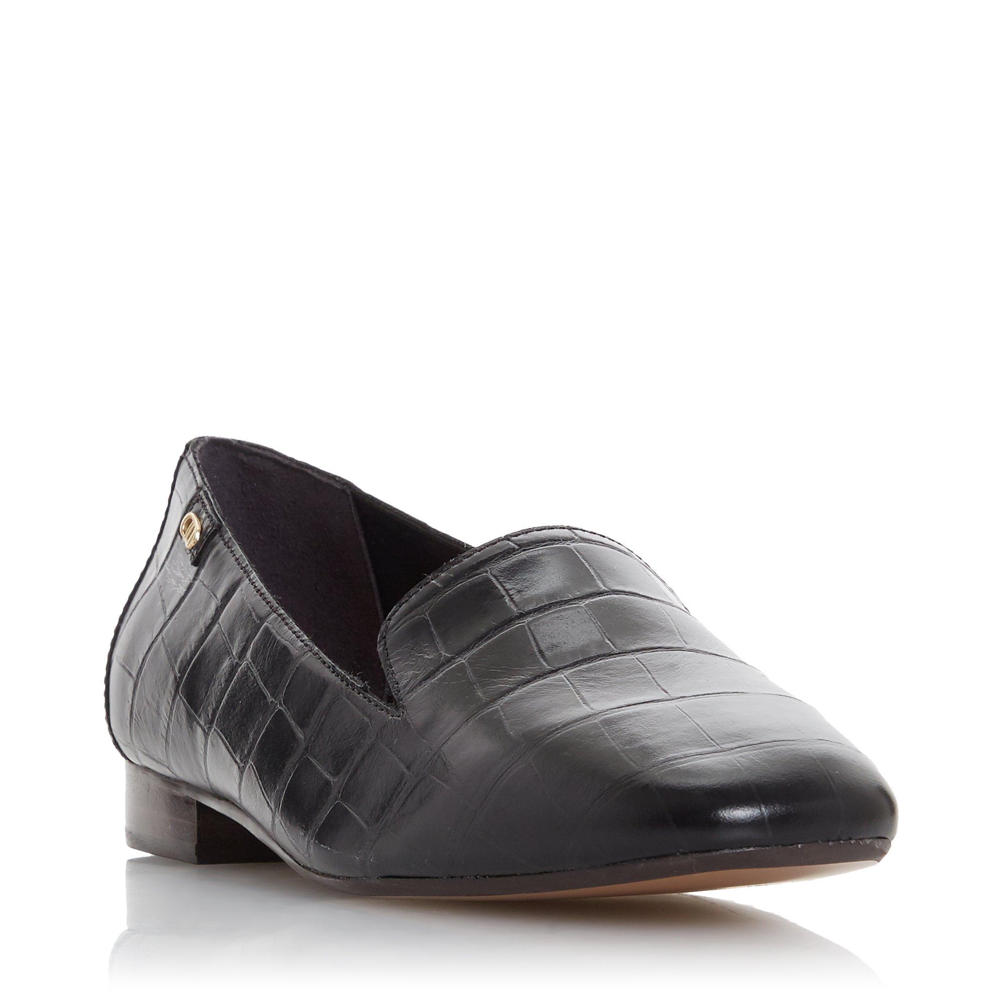 Gael Square Toe Loafer