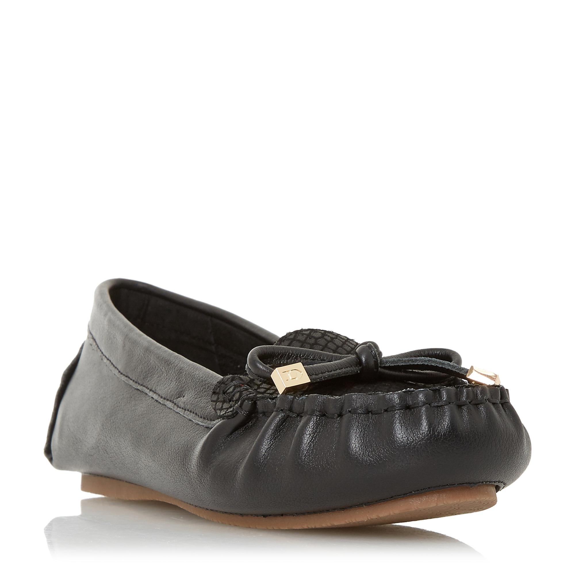 Geenova Croc Vamp Loafer Shoes