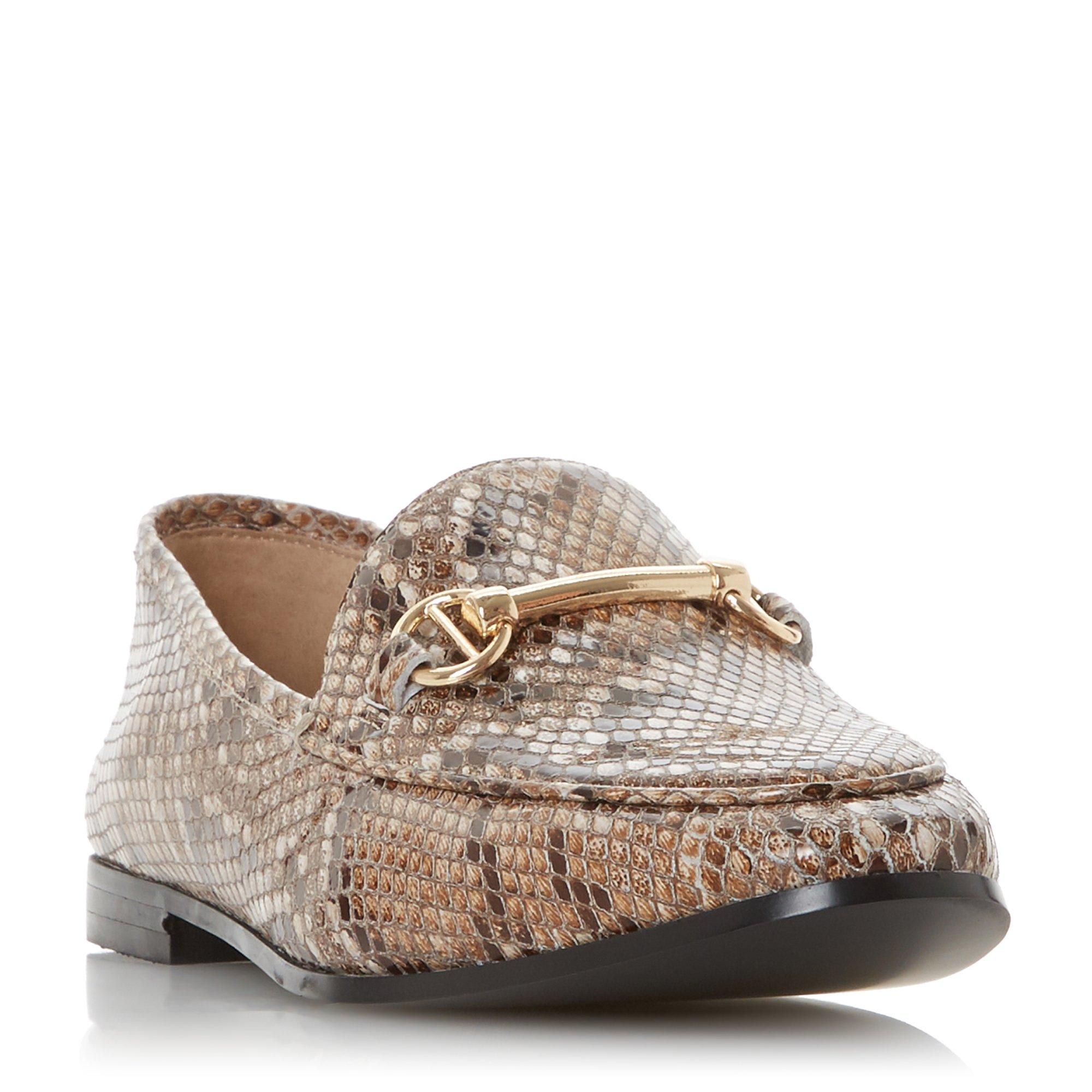 Guiltt Snaffle Trim Loafer