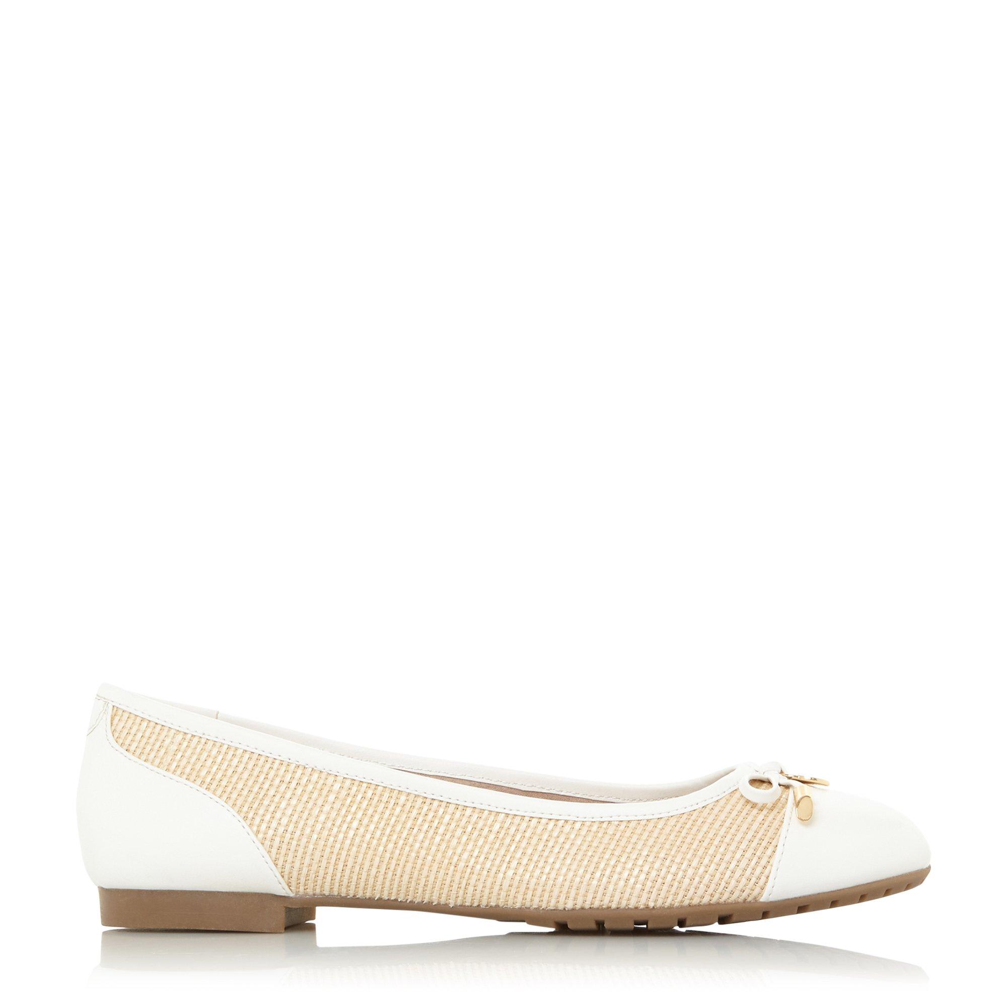 Hastings Xx Ballerina Pumps
