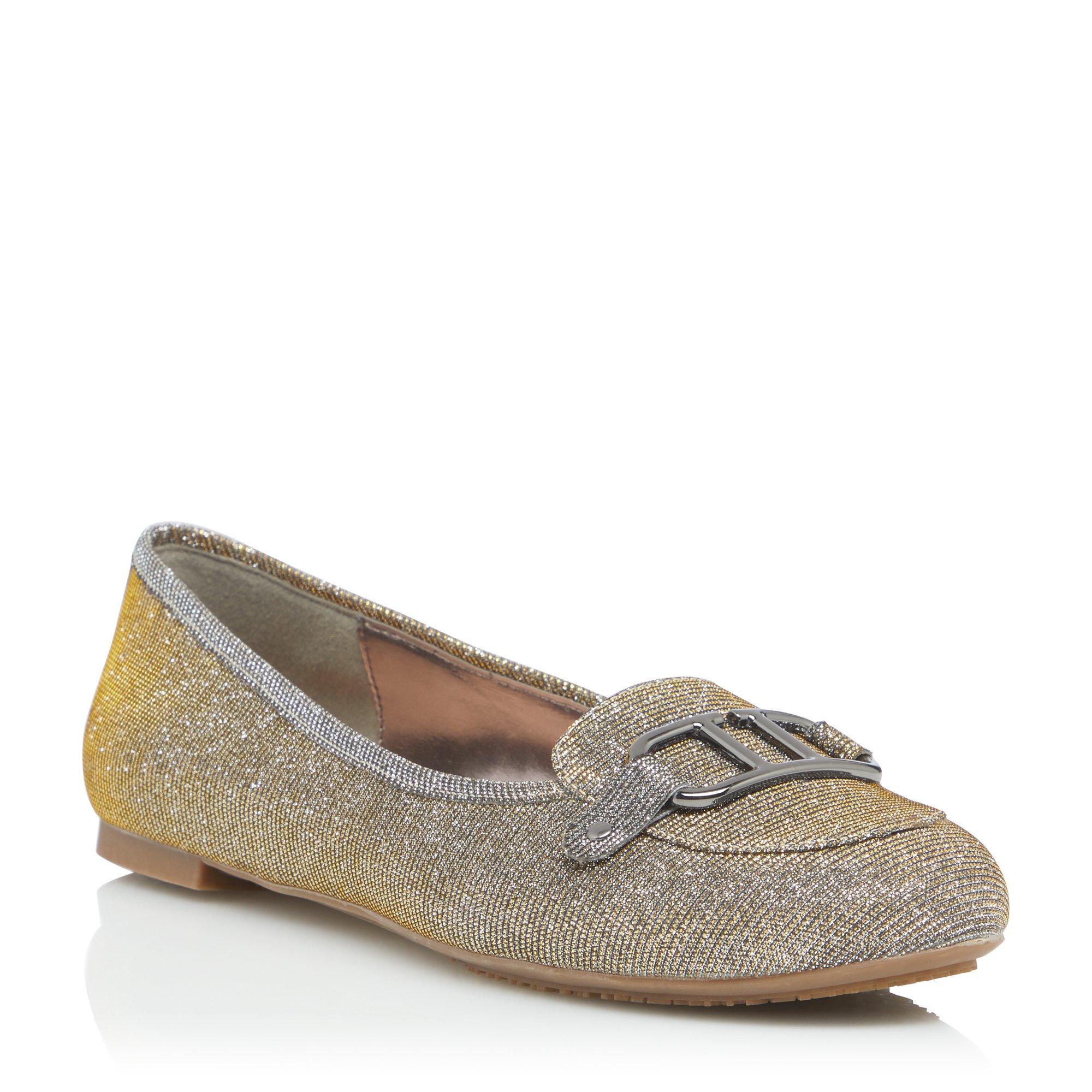 Hylton Comfort Fit Ballerina Shoes