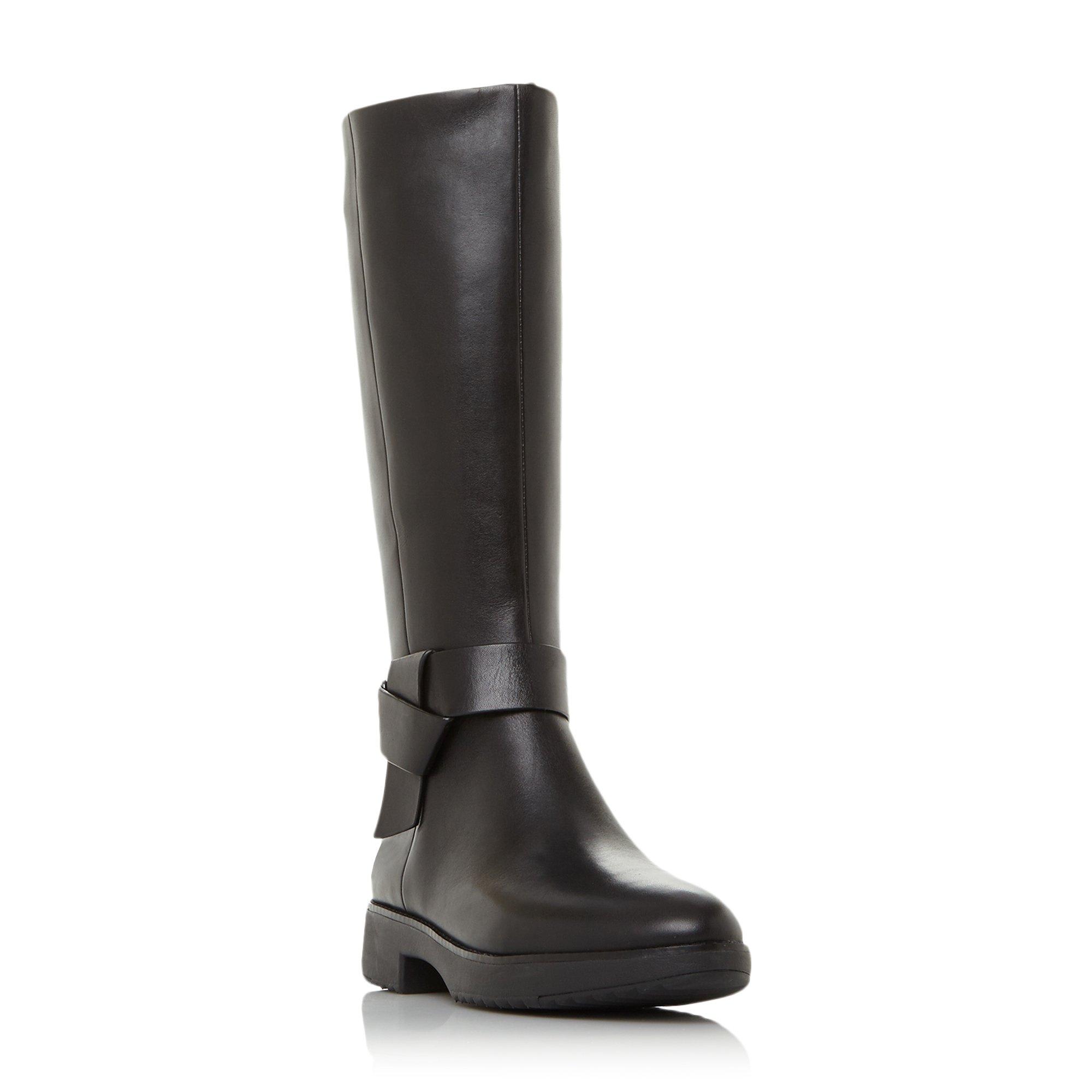 Knot Knee High Knot Knee High Boots