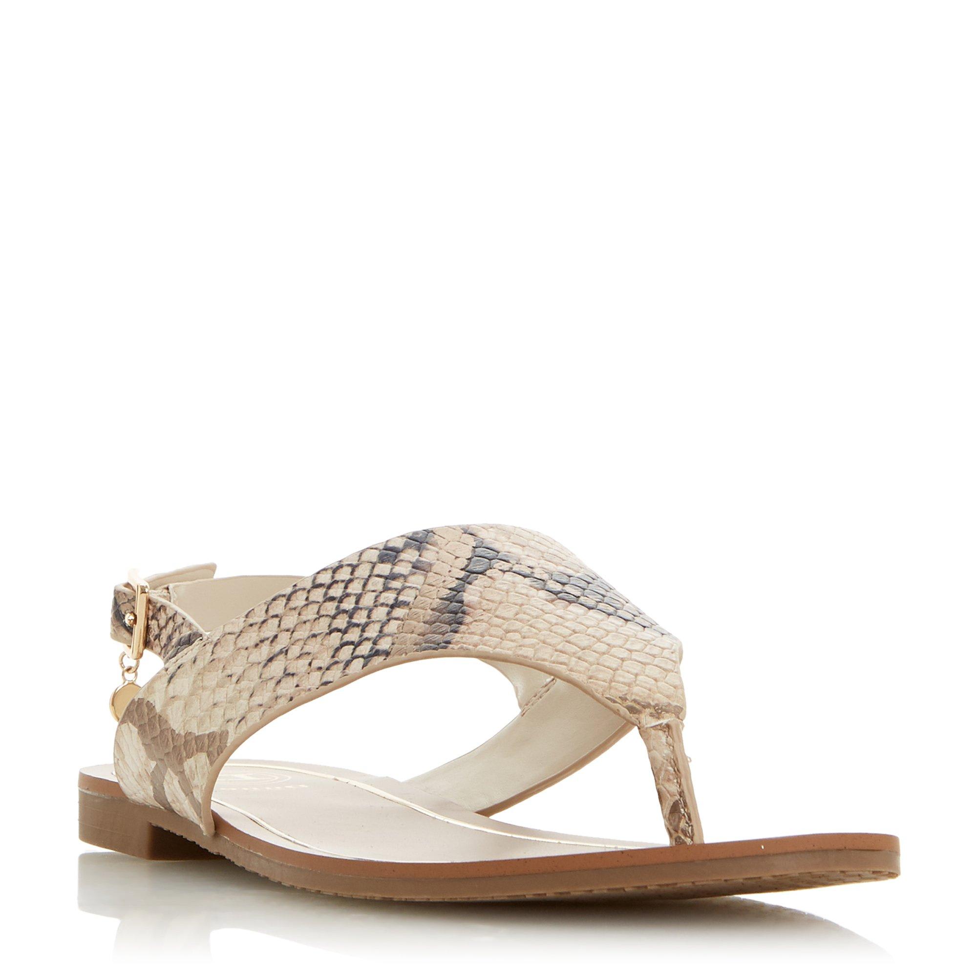 Ladley Leather Sandals