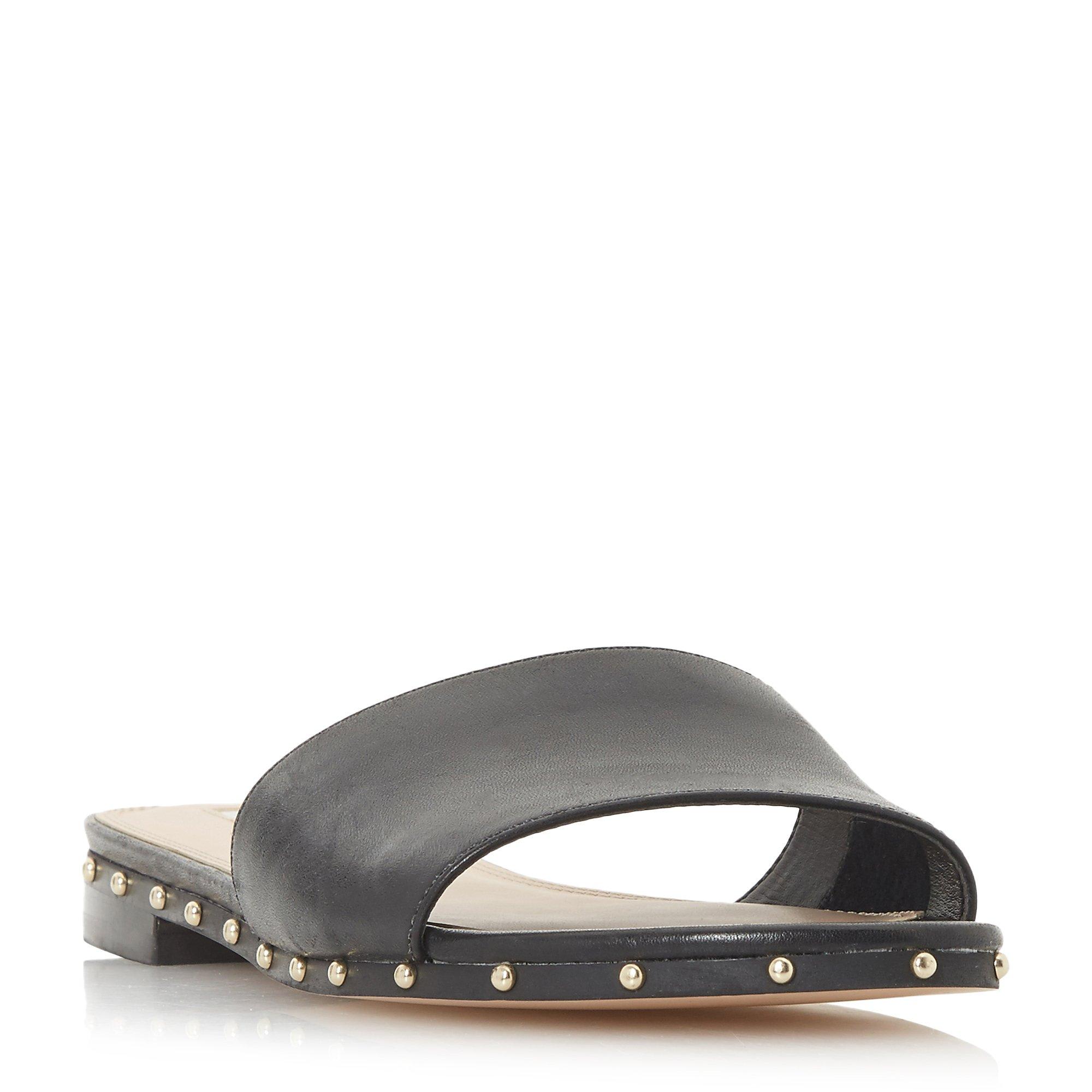 Lanes Studded Slider Sandals