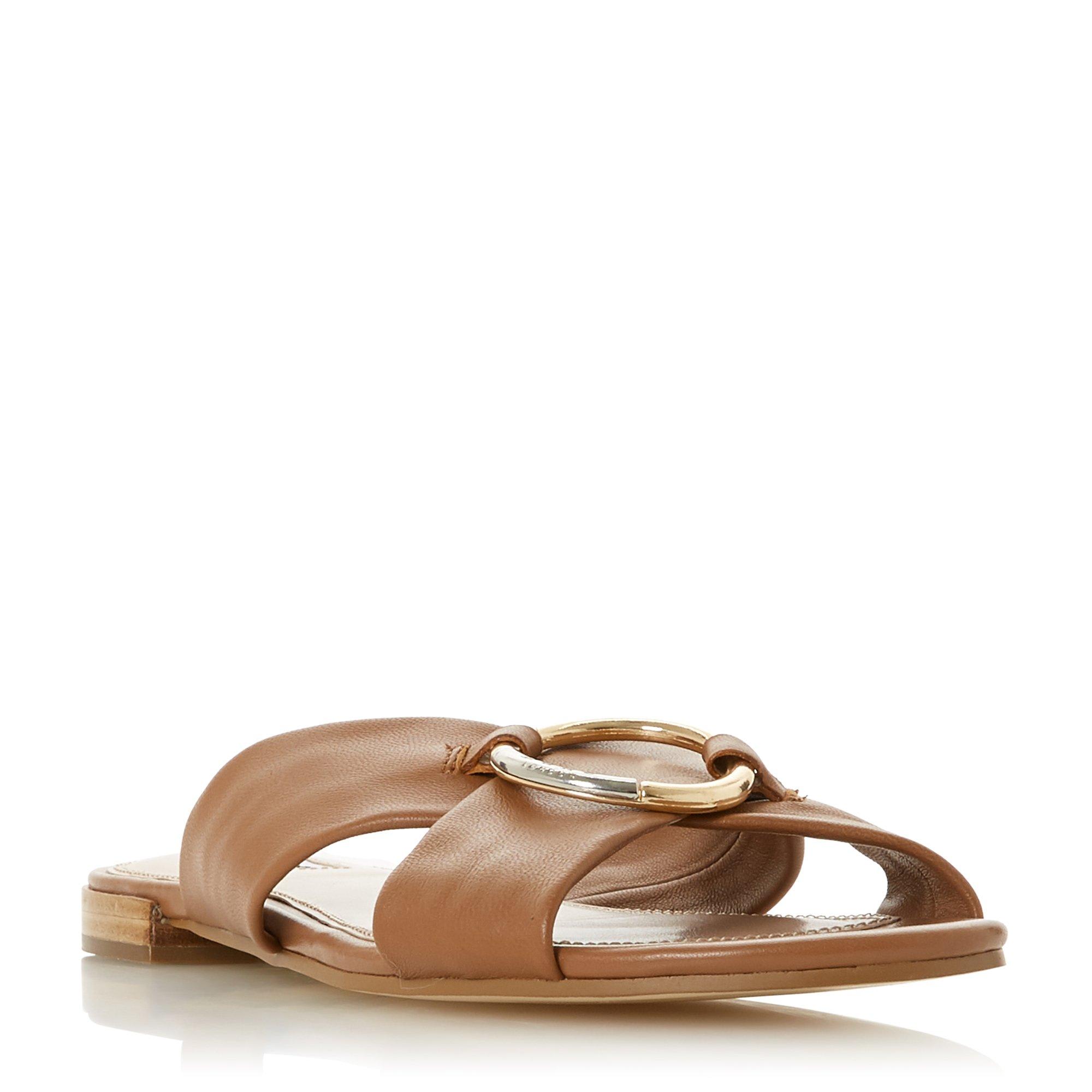 Laysy Ring Hardware Sandals