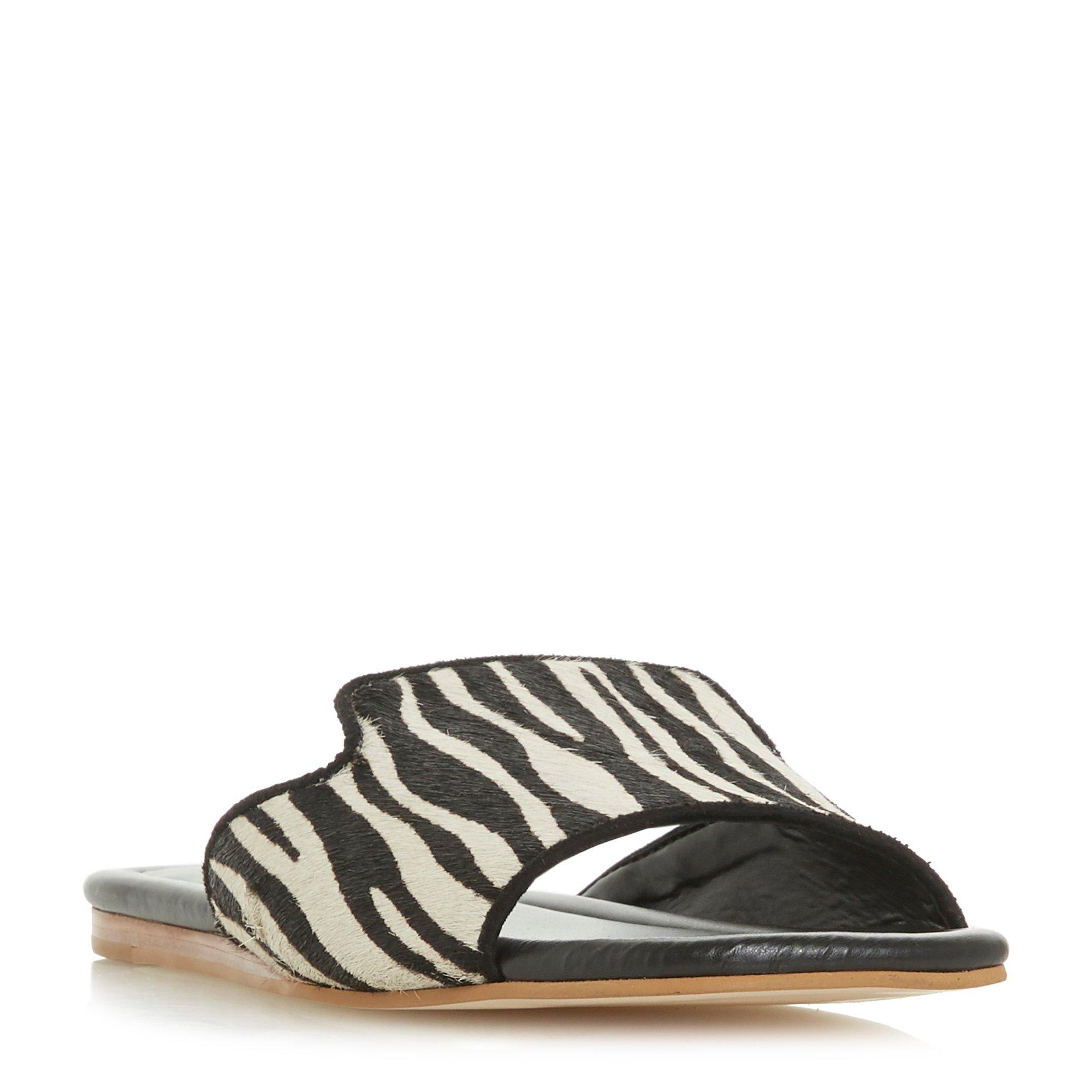 Liase Open Toe Mule Sandals
