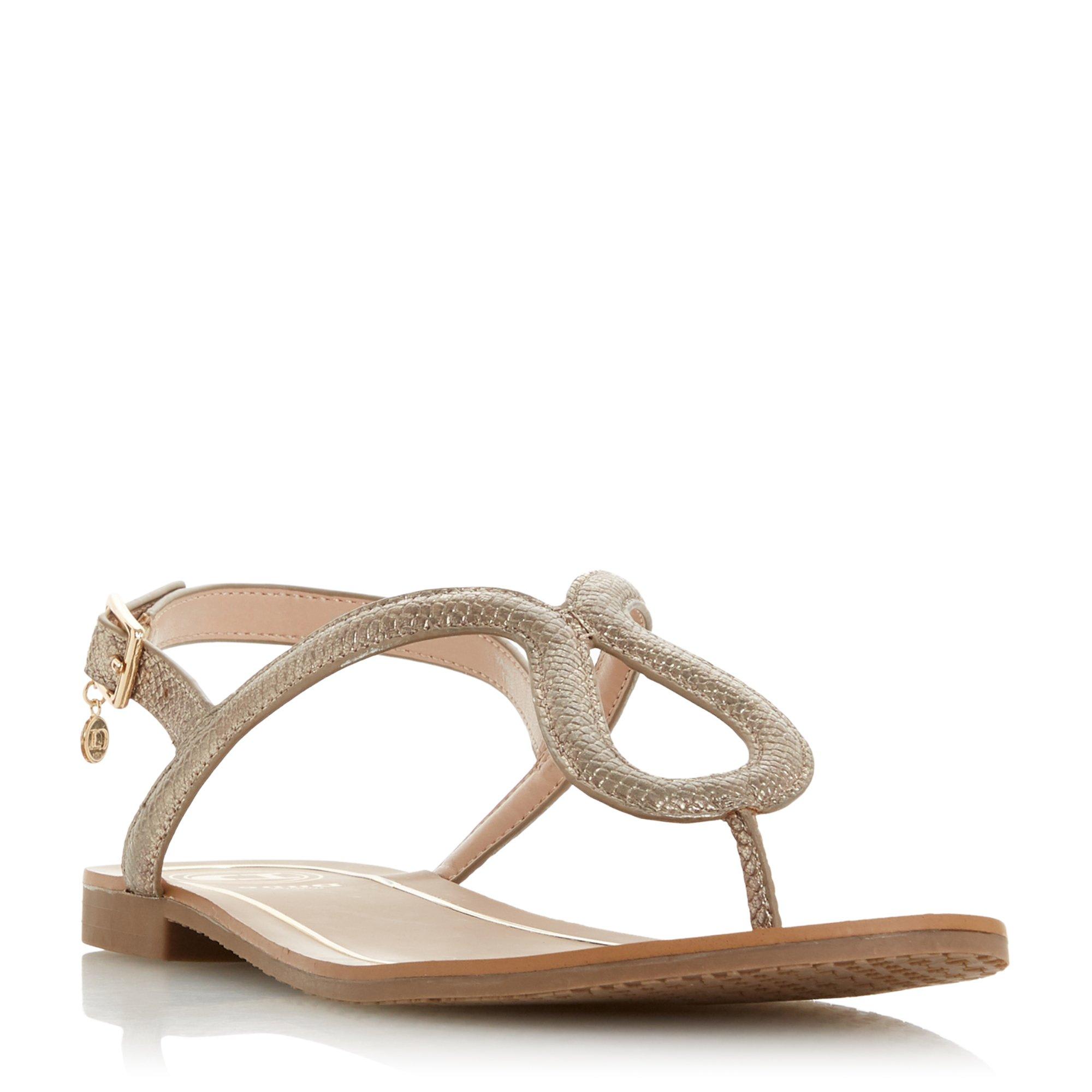 Linay Flat Sandals