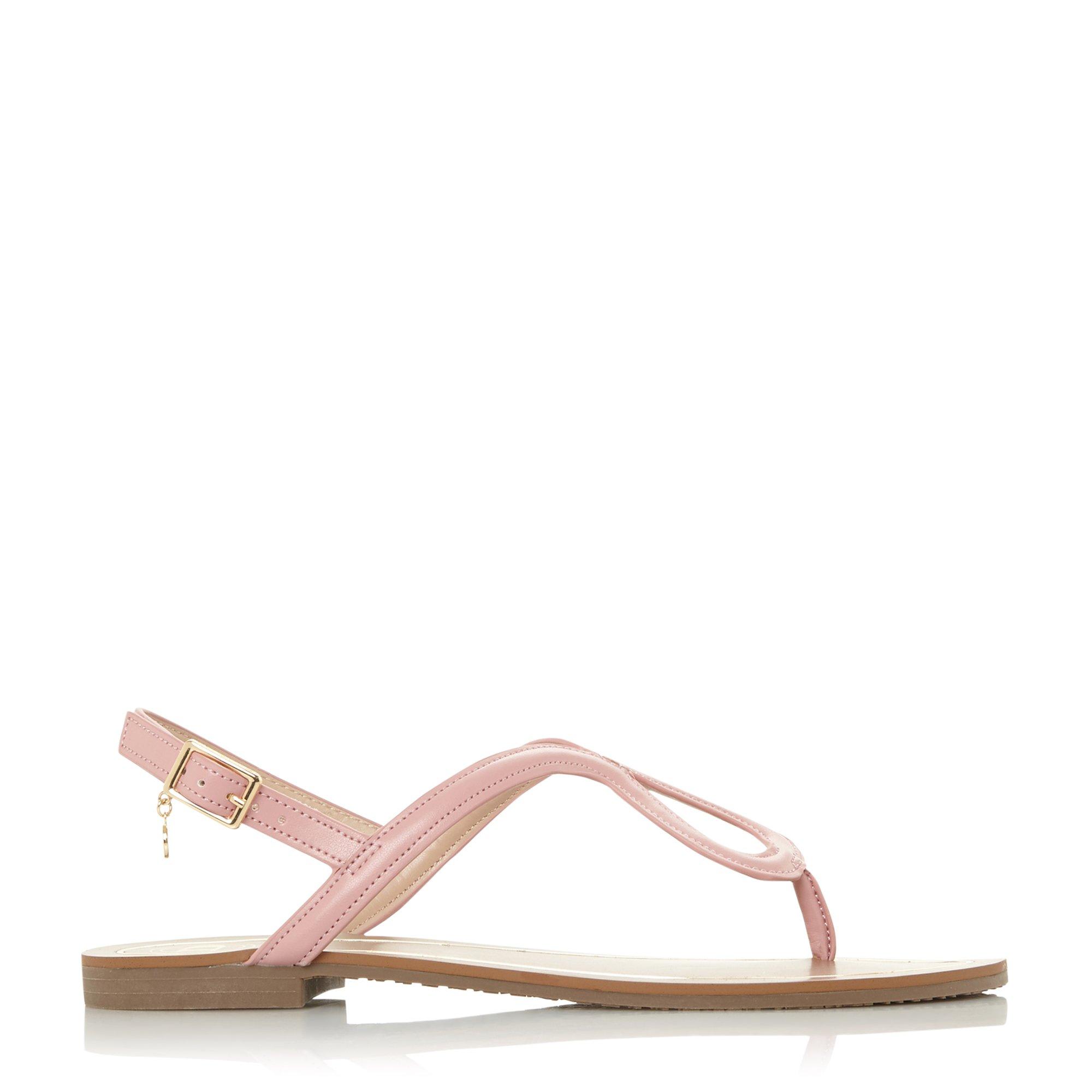 Linay Xx Loop Toe Post Sandals