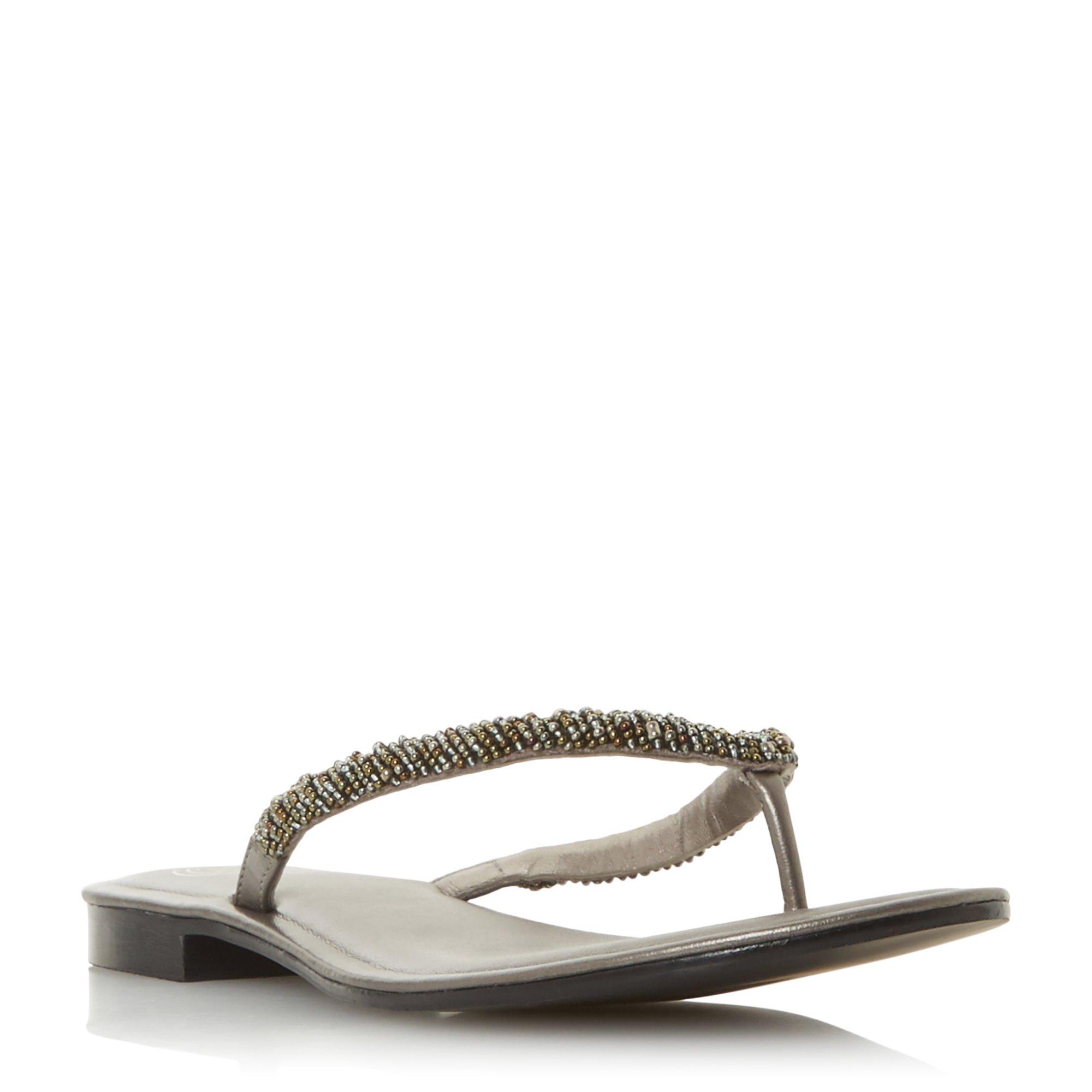 Lizzey Toe Post Sandals