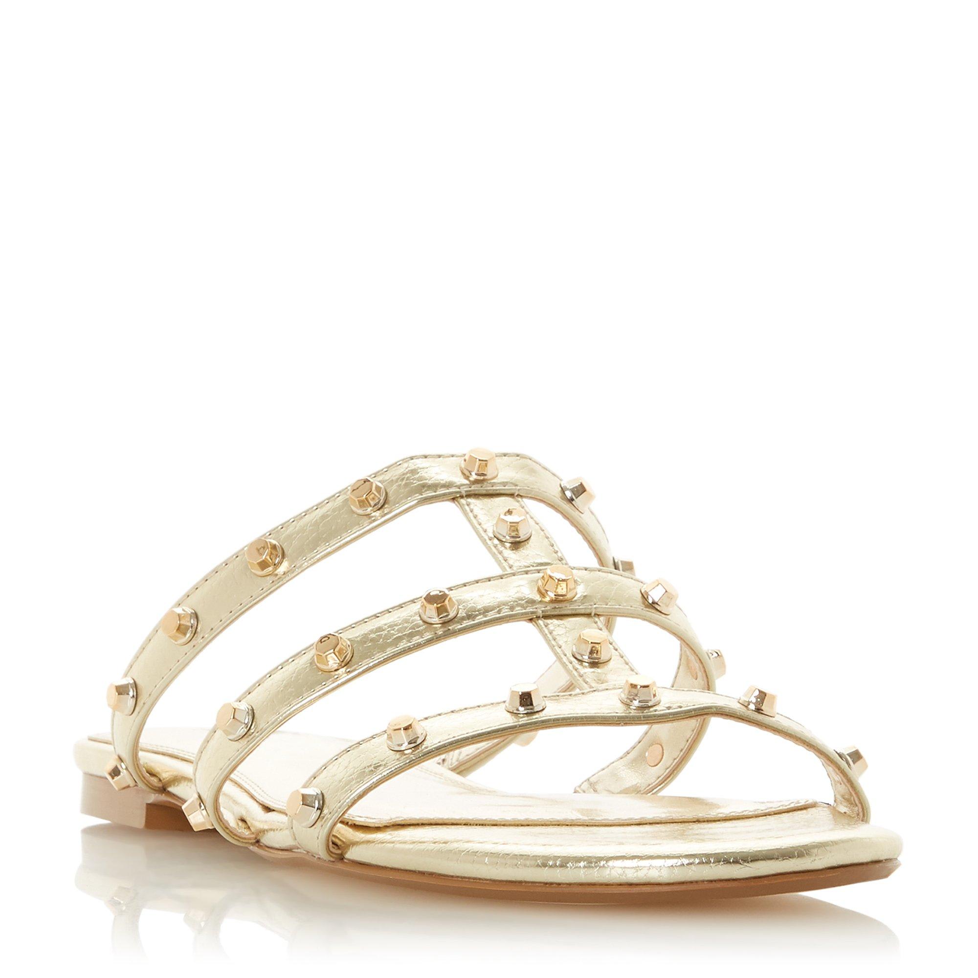 Nashvill Stud Embellished Sandals