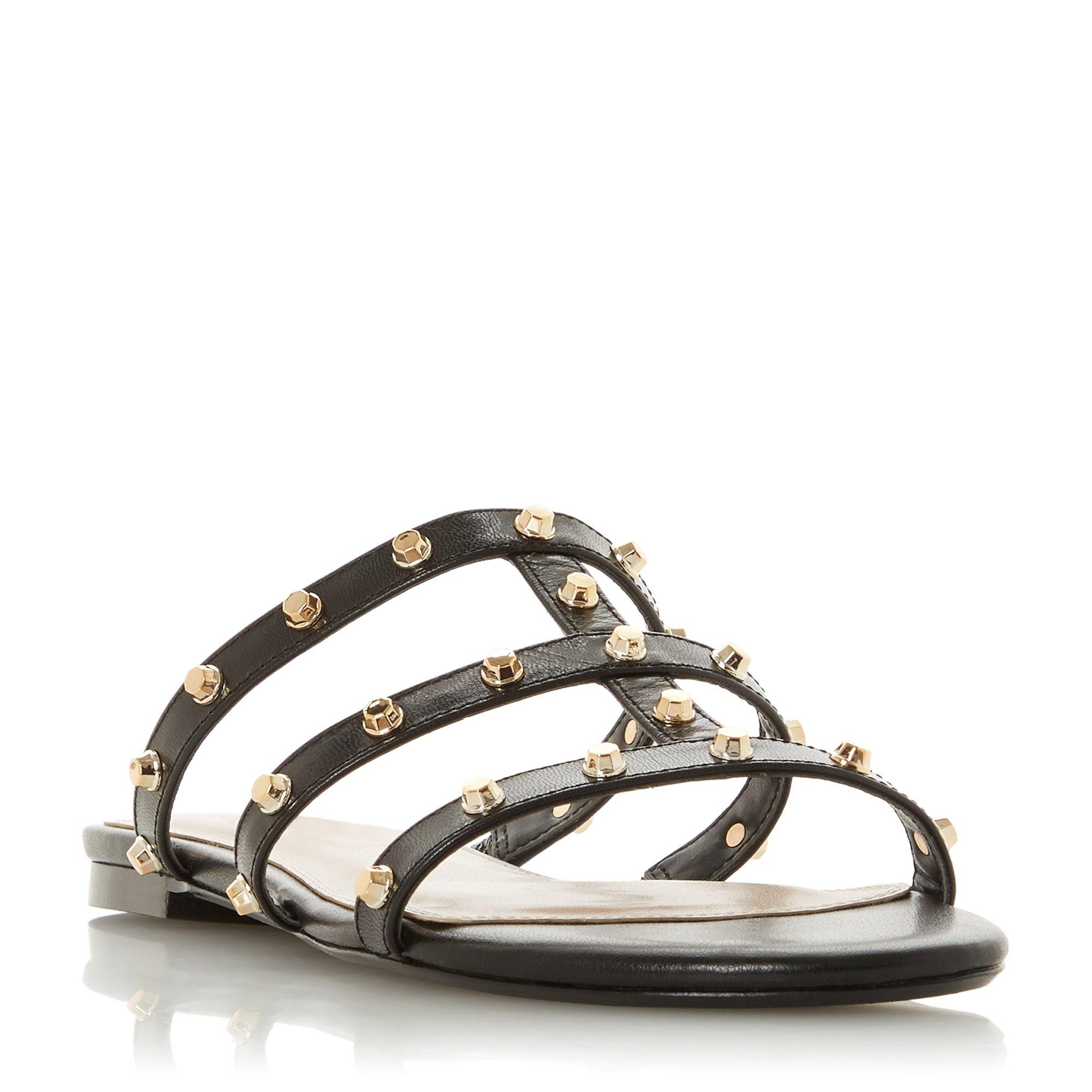 Nashvill Stud Embellished Sandals