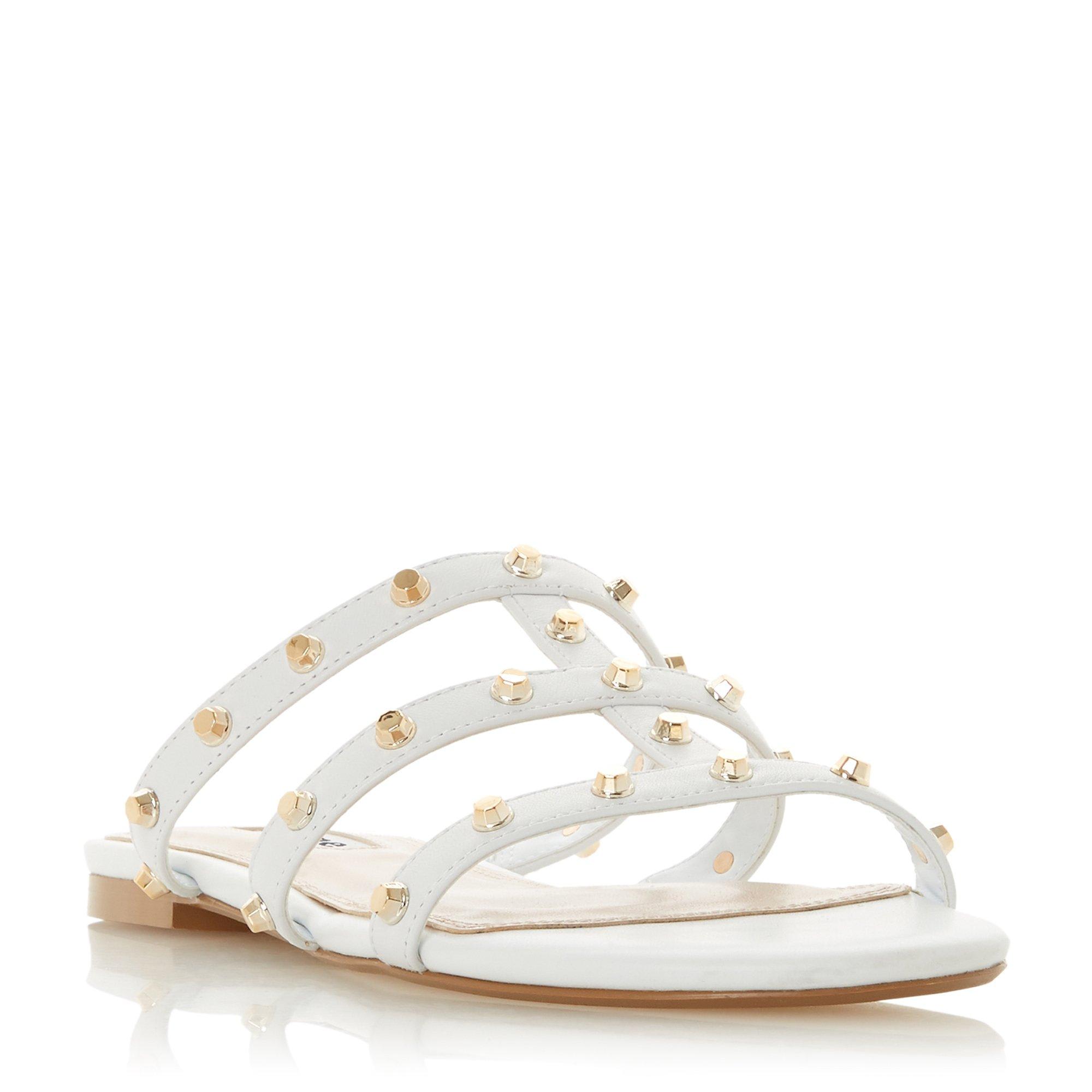 Nashvill Stud Embellished Sandals