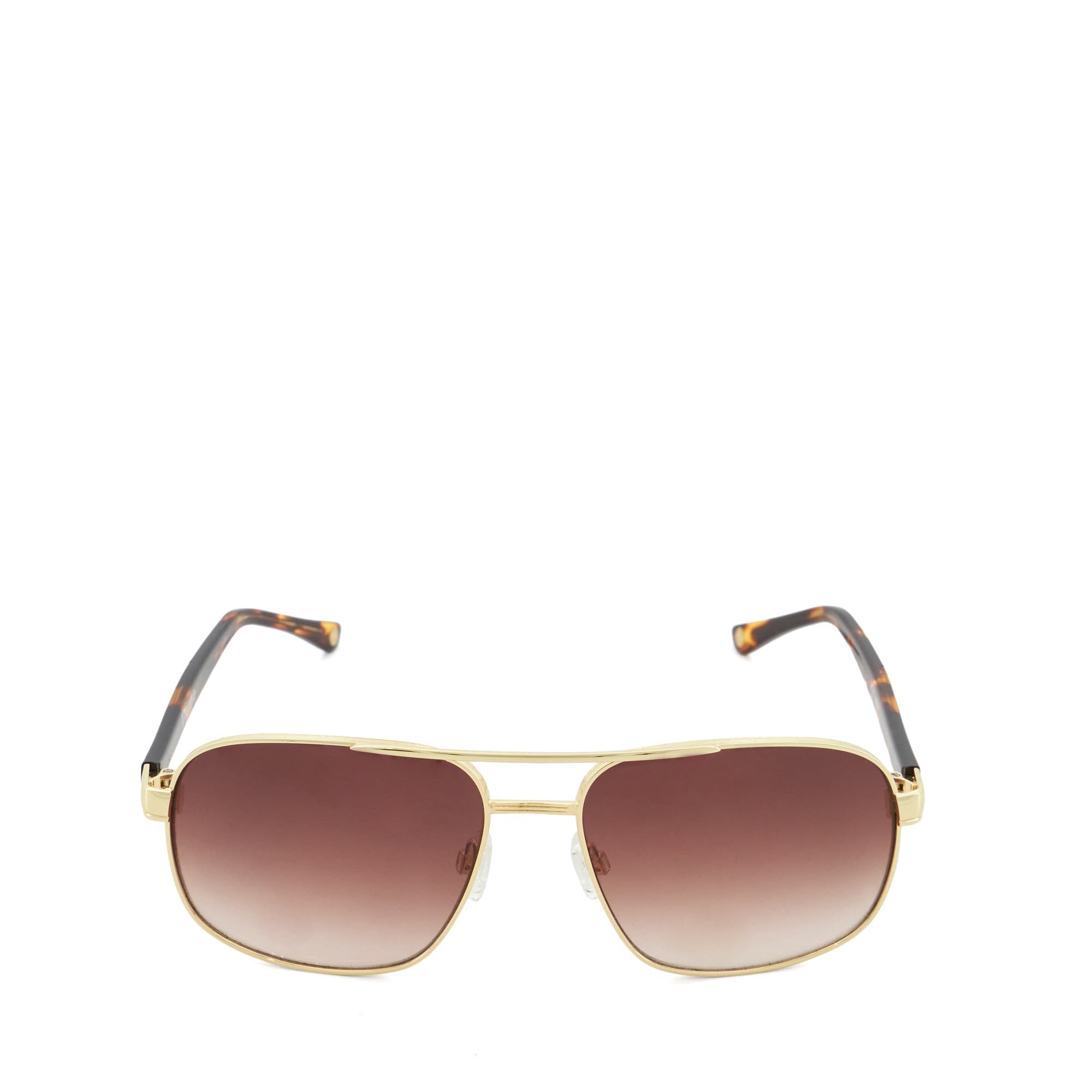 Oakes Rectangular Frame Sunglasses