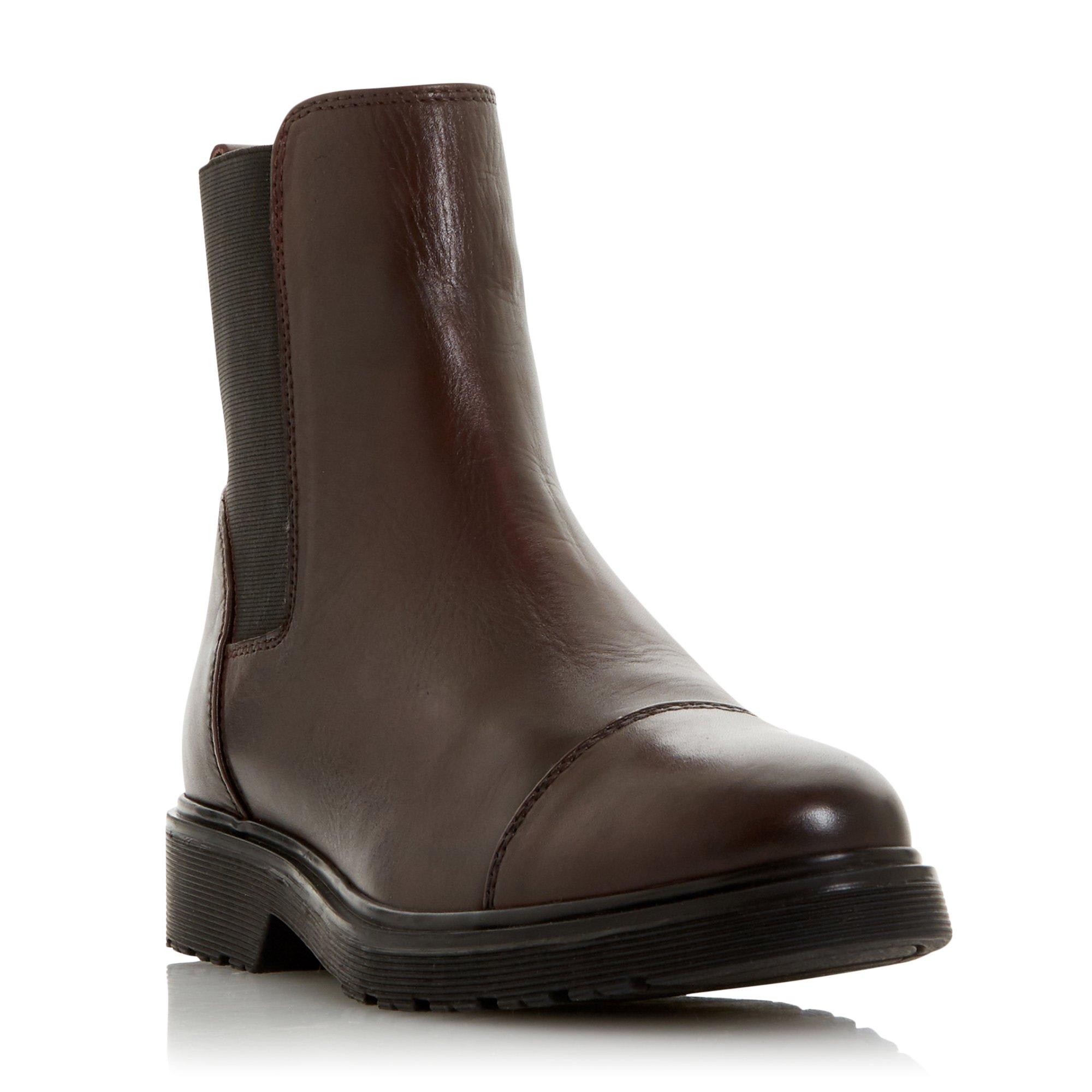 Paysan Cleated Chelsea Boots