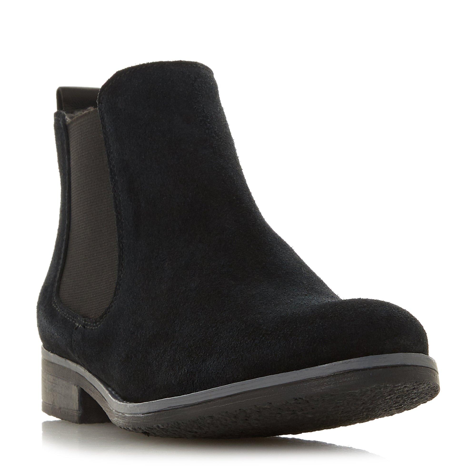 Prompted Chelsea Boots