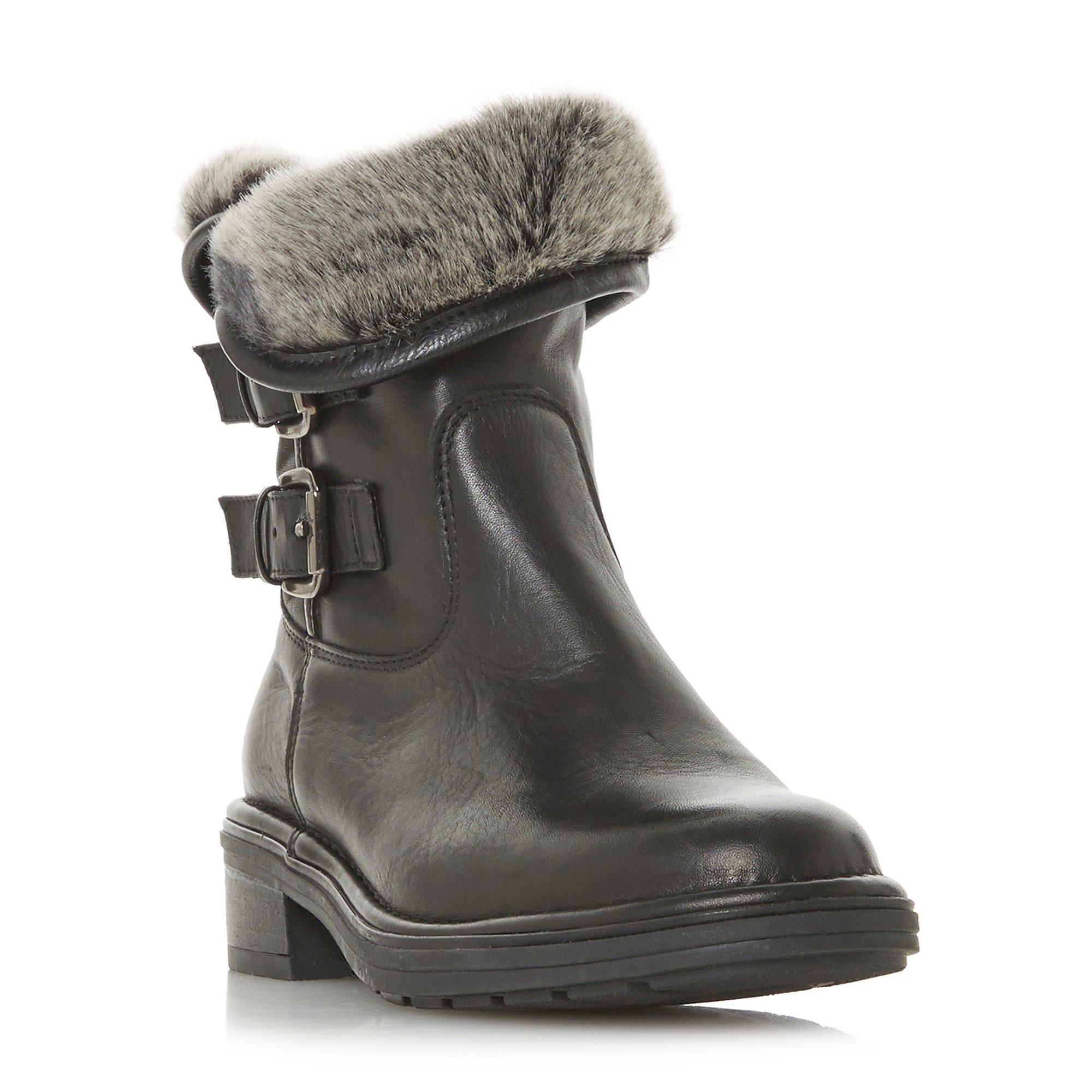 Rita Warm Lined Calf Boots