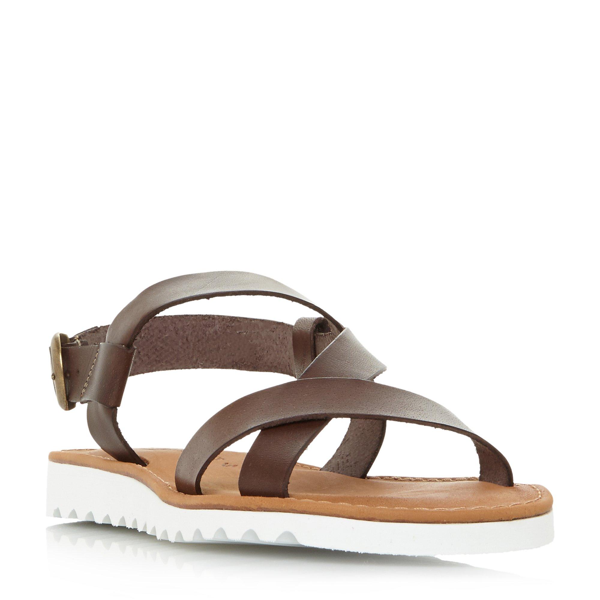 Sandside Cross Over Sandals