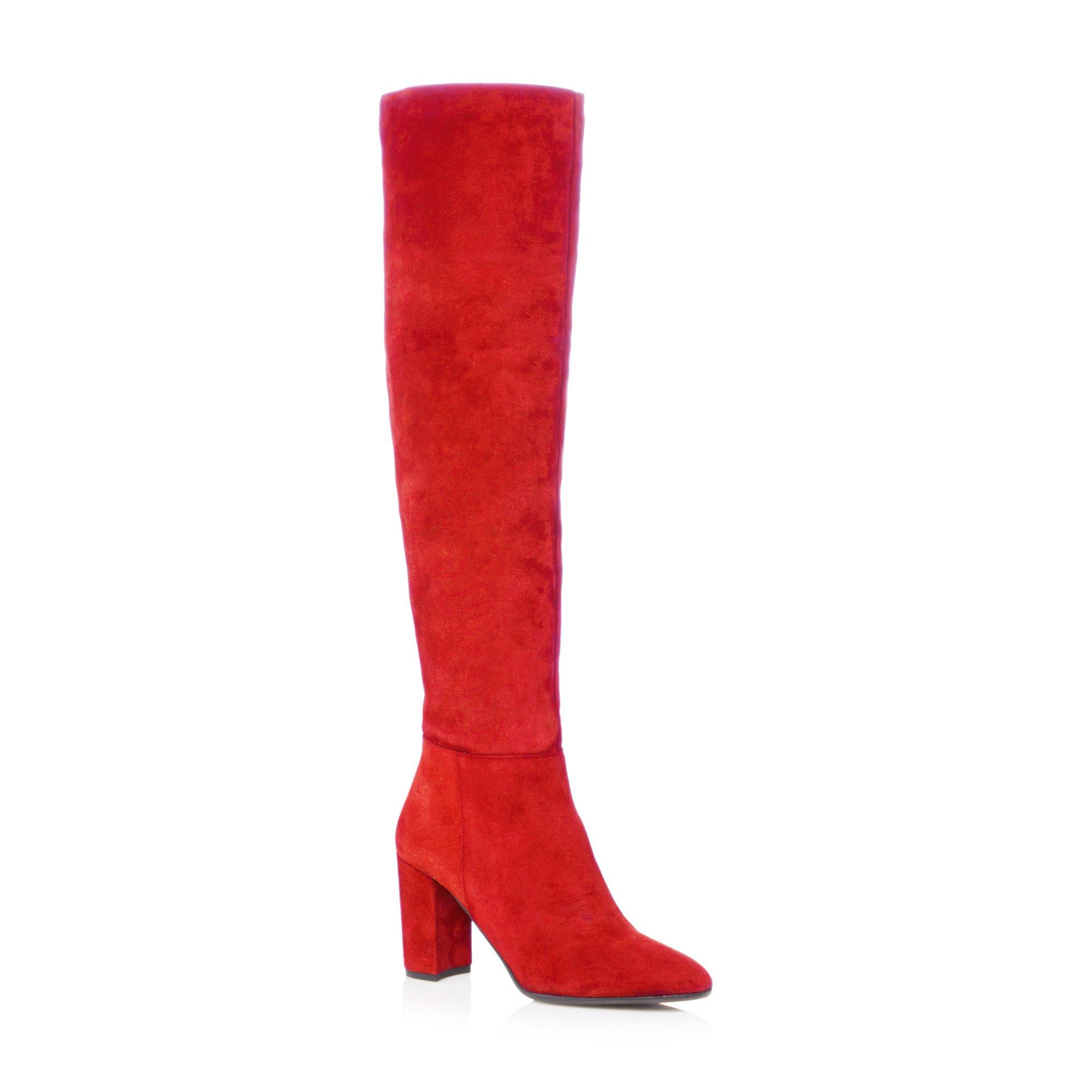 Selsie Over The Knee Boots
