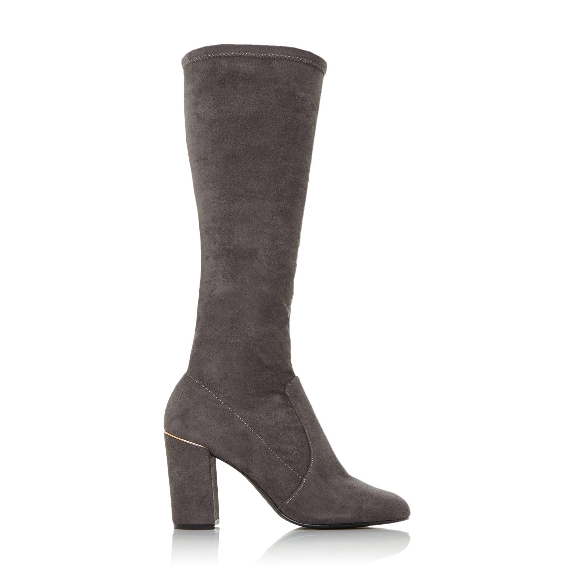 Seraphina Xx High Block Heel Boots