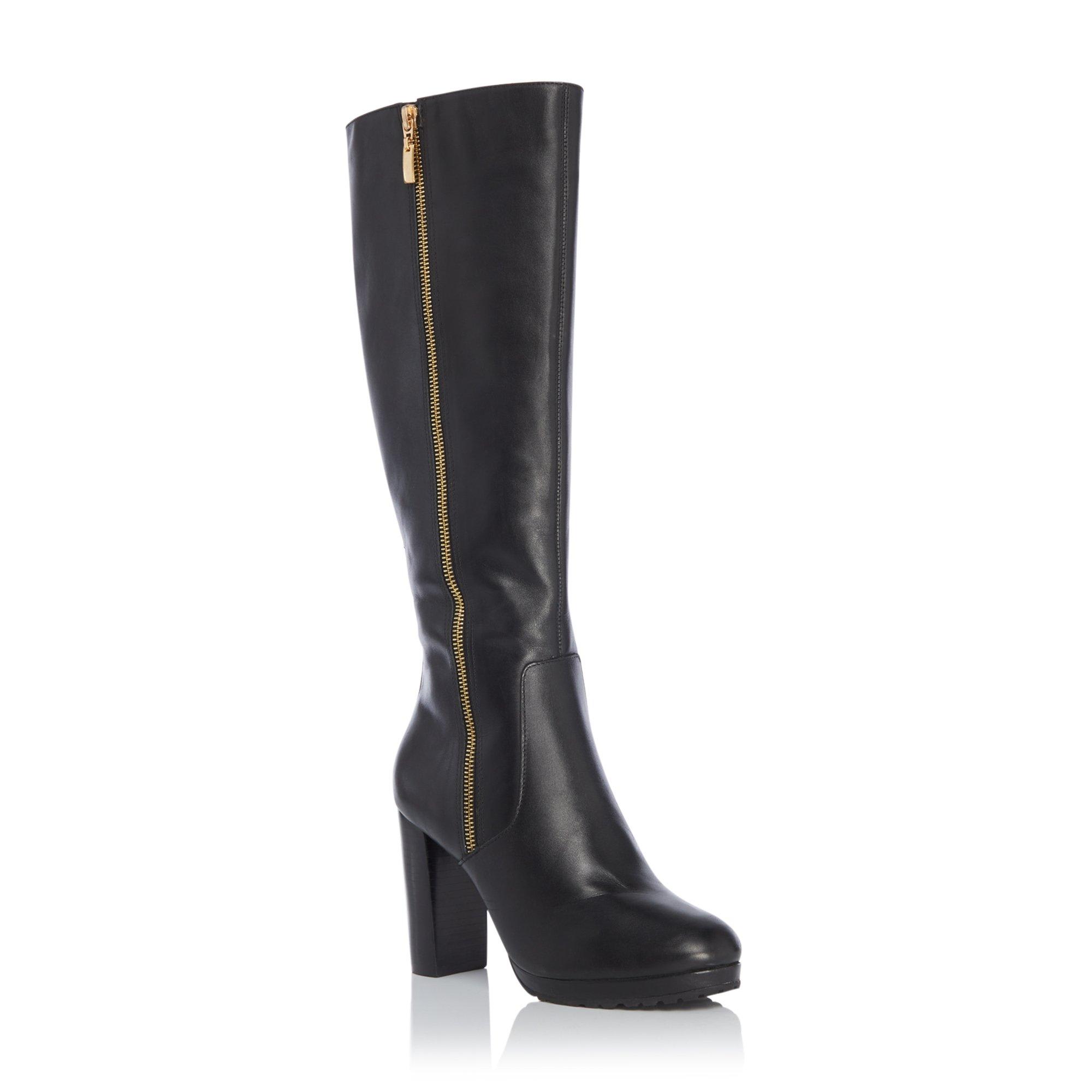 dune platform boots