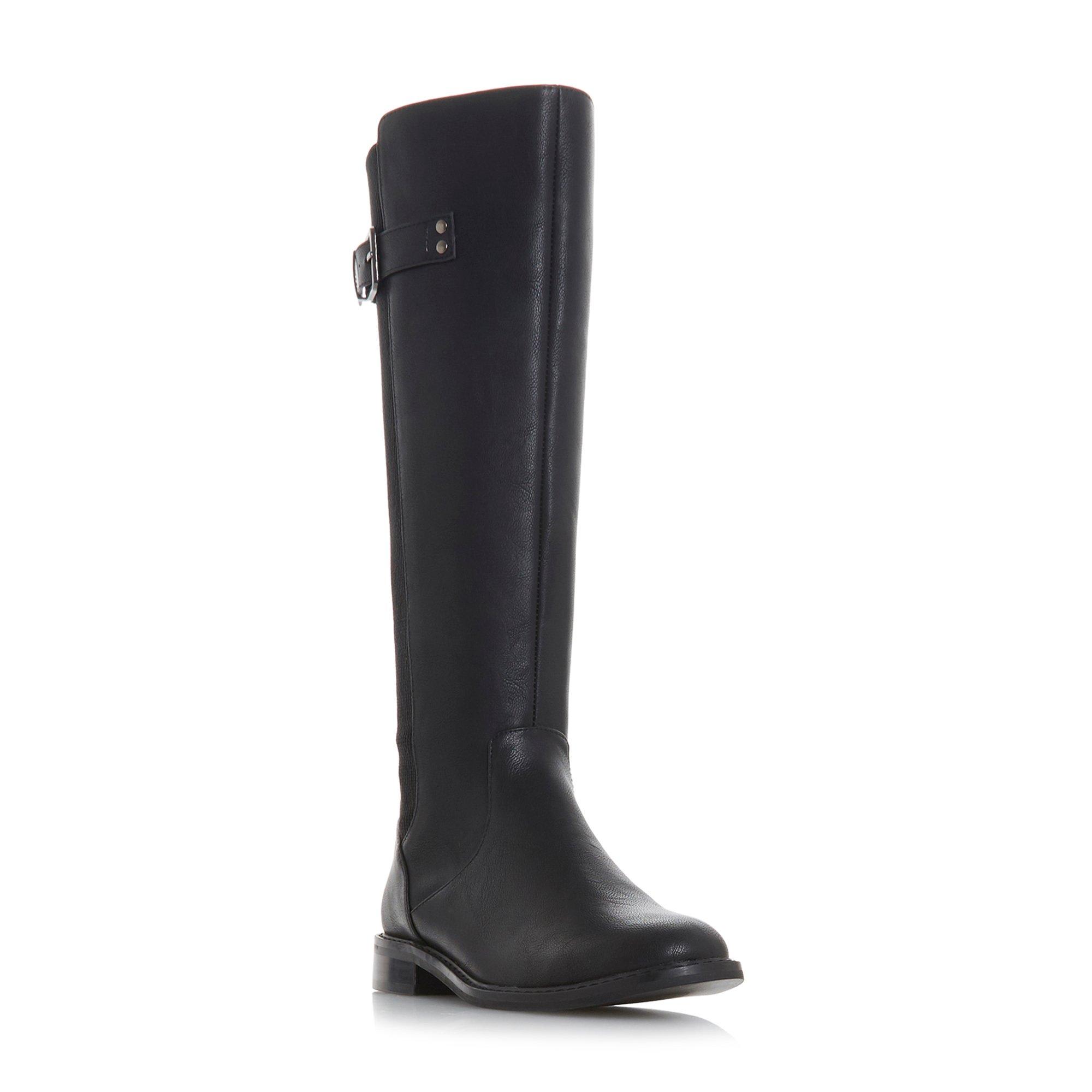 Traci Knee High Rider Boots