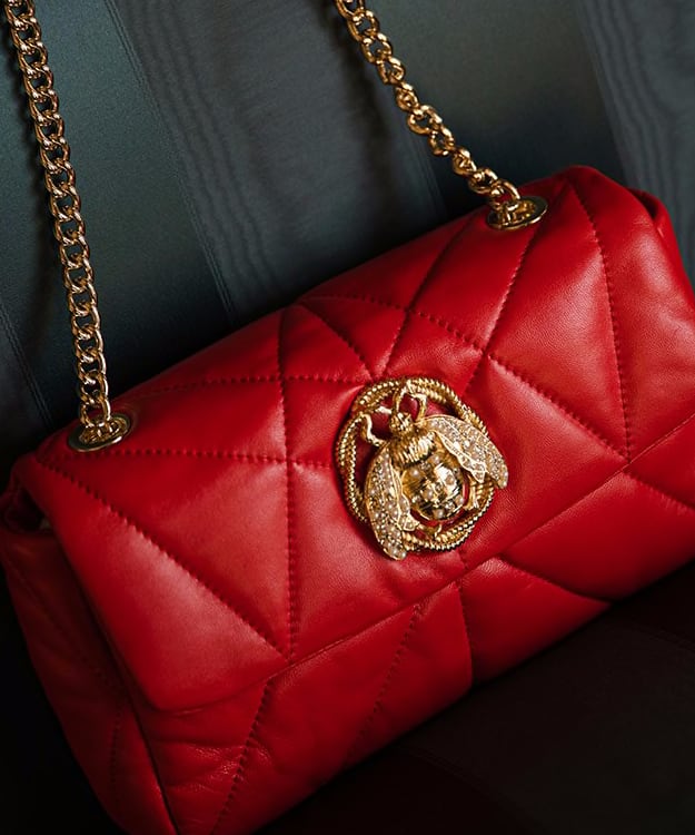 The Leather Edit