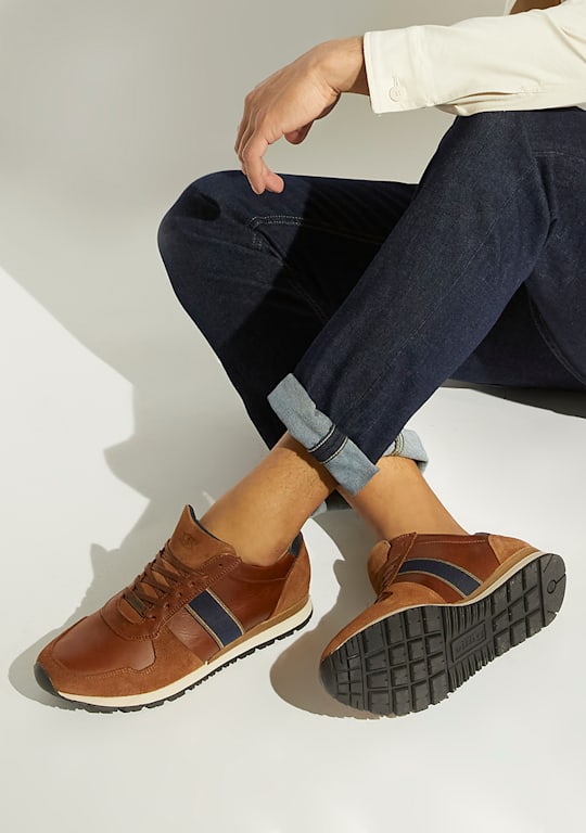 Men's Trainers | Casual Trainers For Men | Dune London