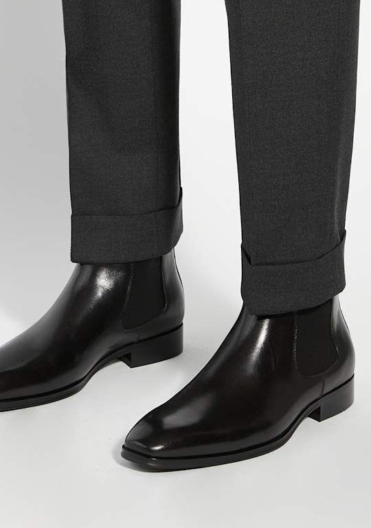 Men's Boots Black, Brown Leather & Suede Boots For Men Dune London
