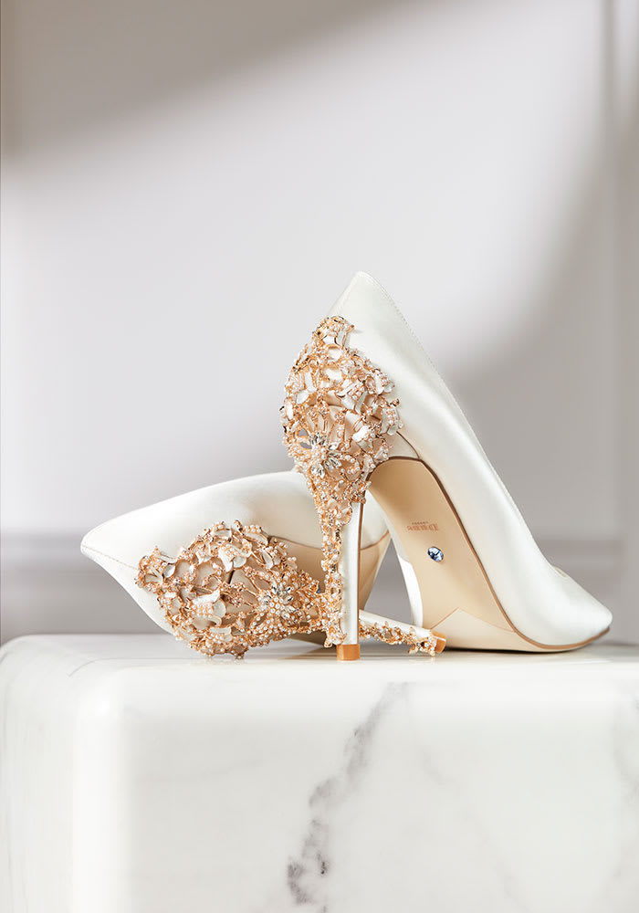 Women's Wedding Shoes | Dune London