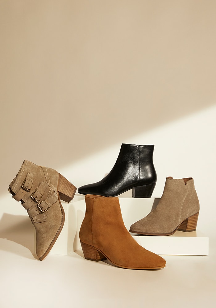 Women's Ankle Boots Dune London