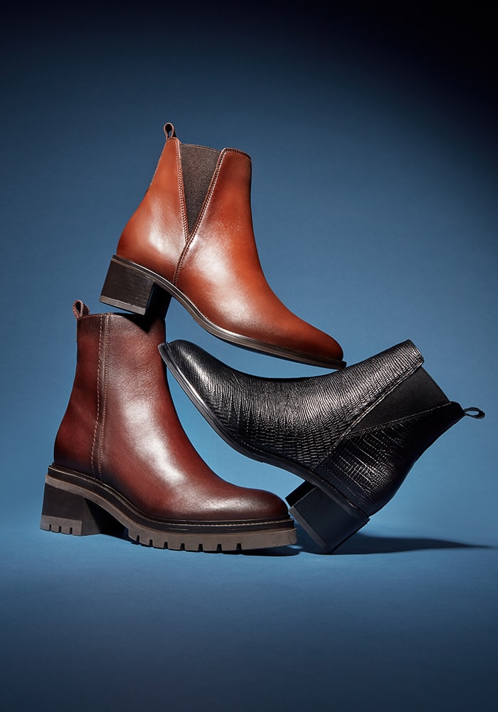 Udlænding Sælger Gå ned Women's Chelsea Boots | Dune London