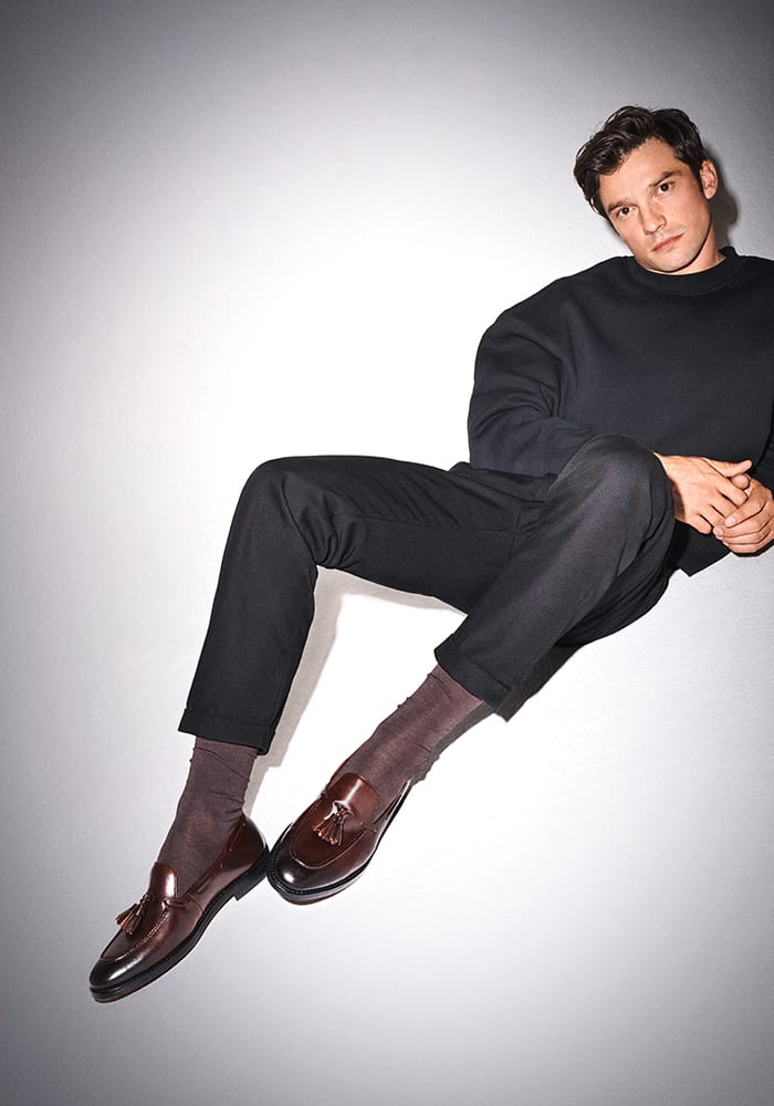 asos mens smart shoes