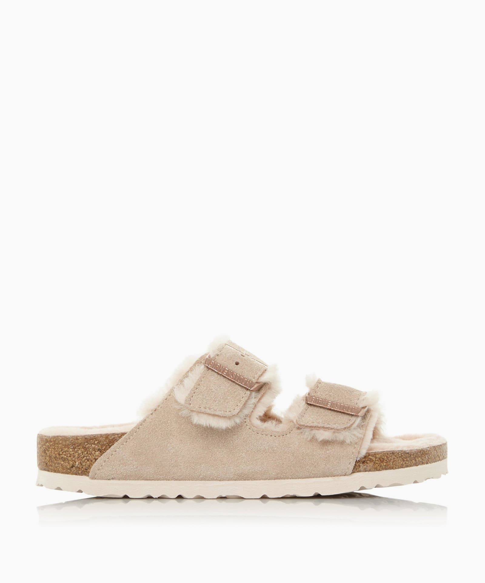 nude arizona birkenstock