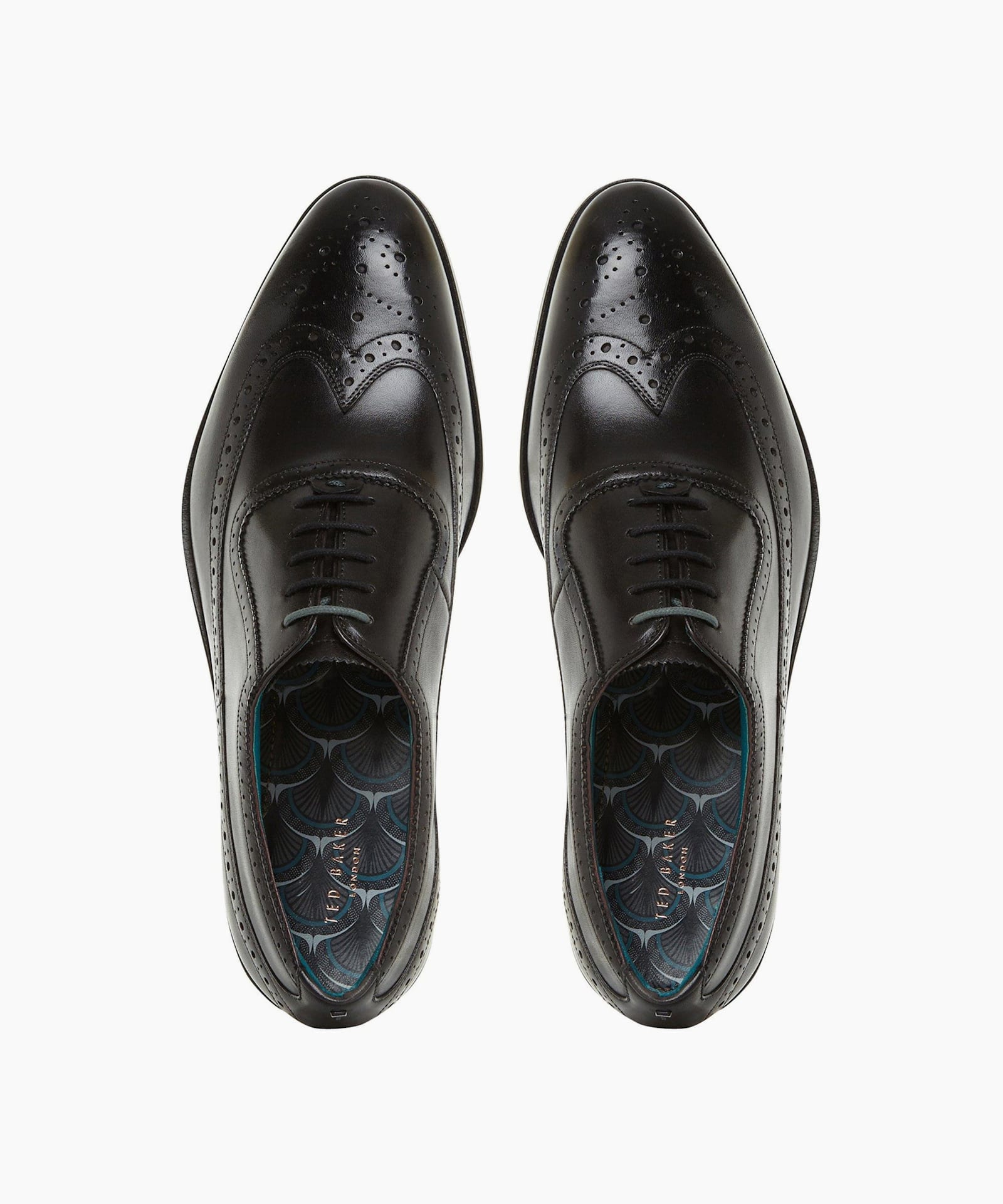 ted baker asonce brogues