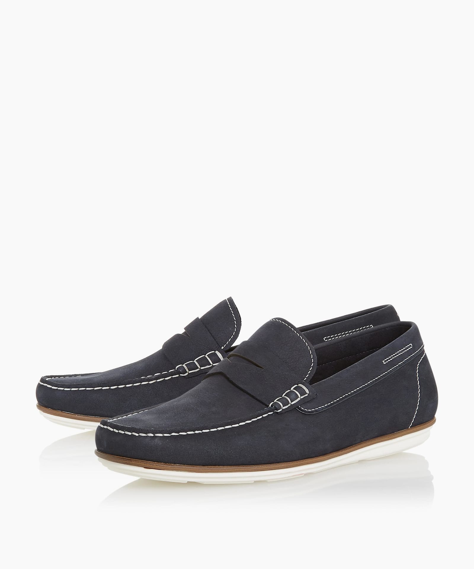 lifestride madison penny loafer