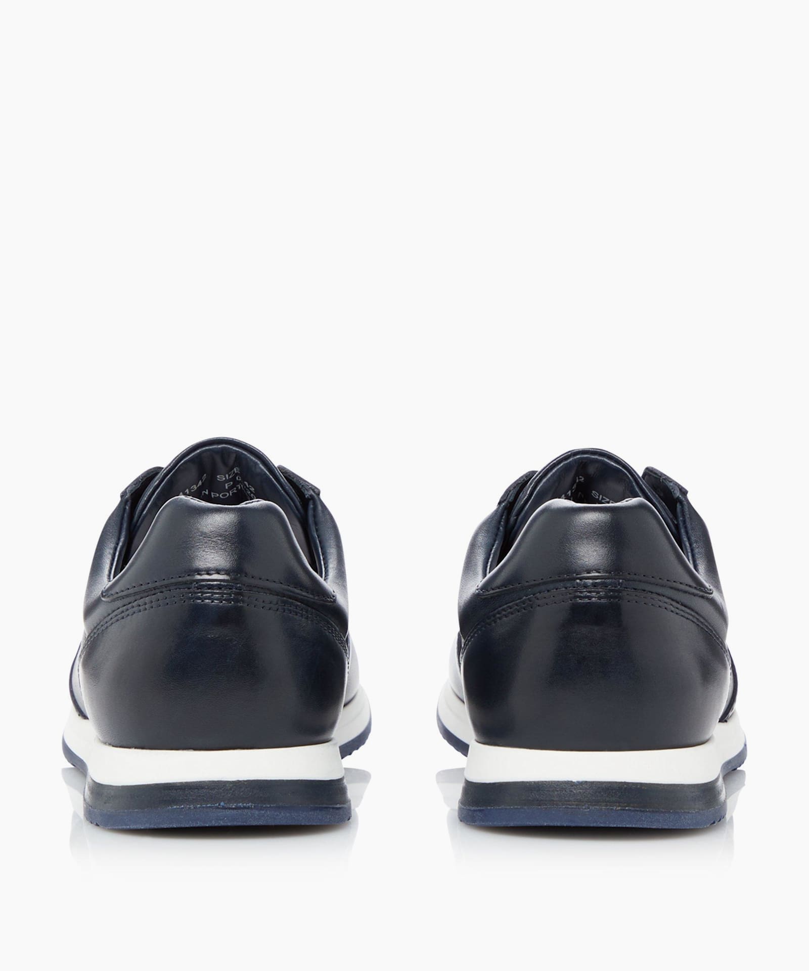 rounded chunky profile trainers