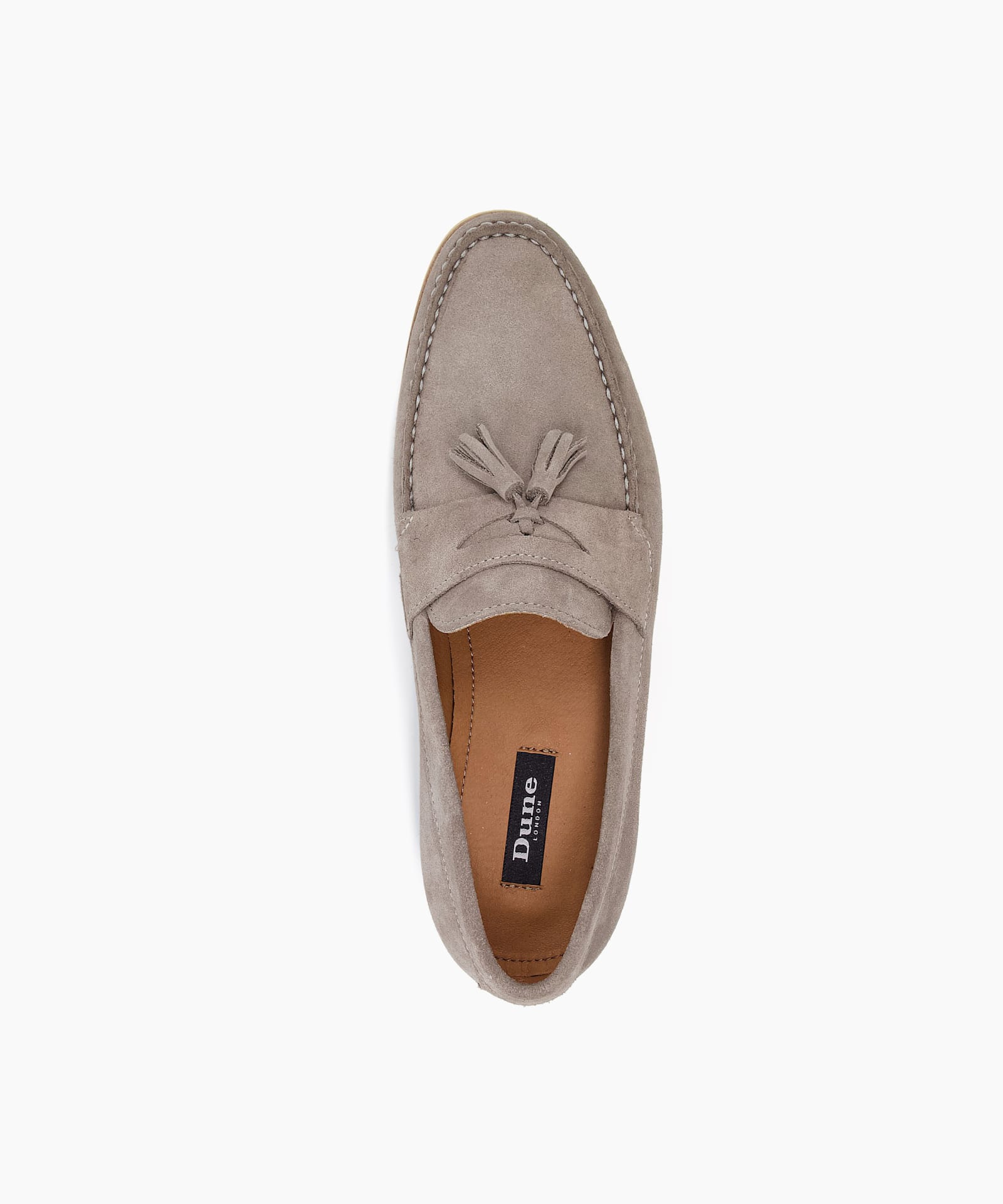 chloe white loafers