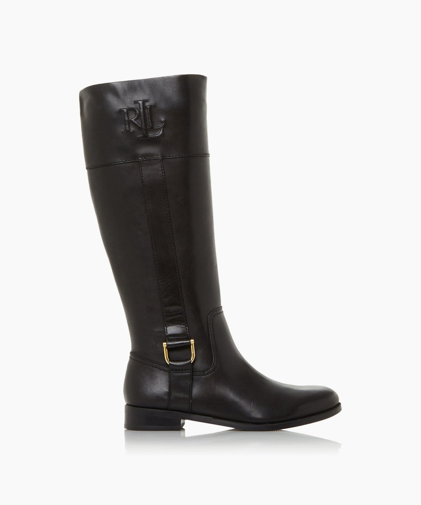 ralph lauren bernadine riding boots